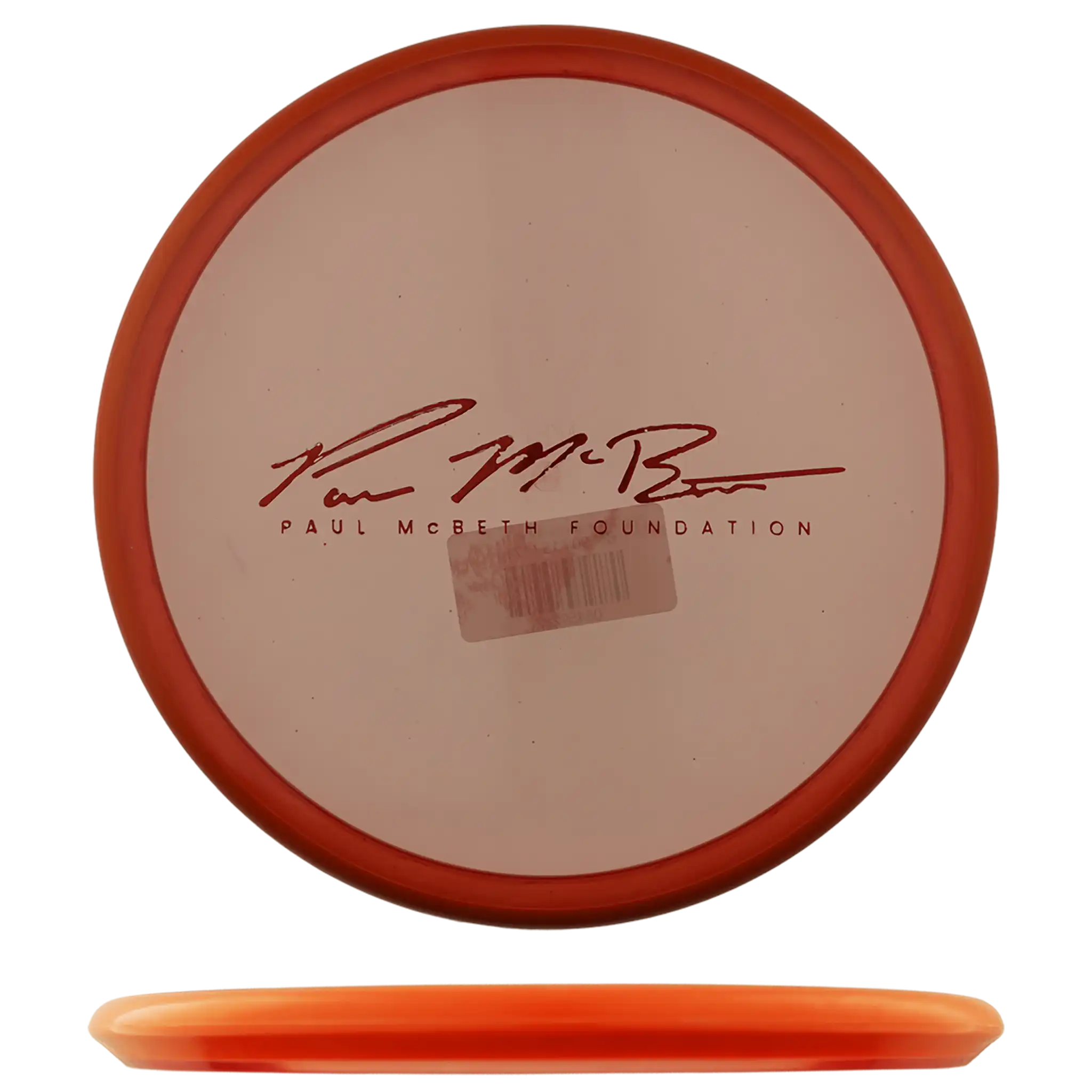 Proton Soft Tempo - Paul McBeth Foundation