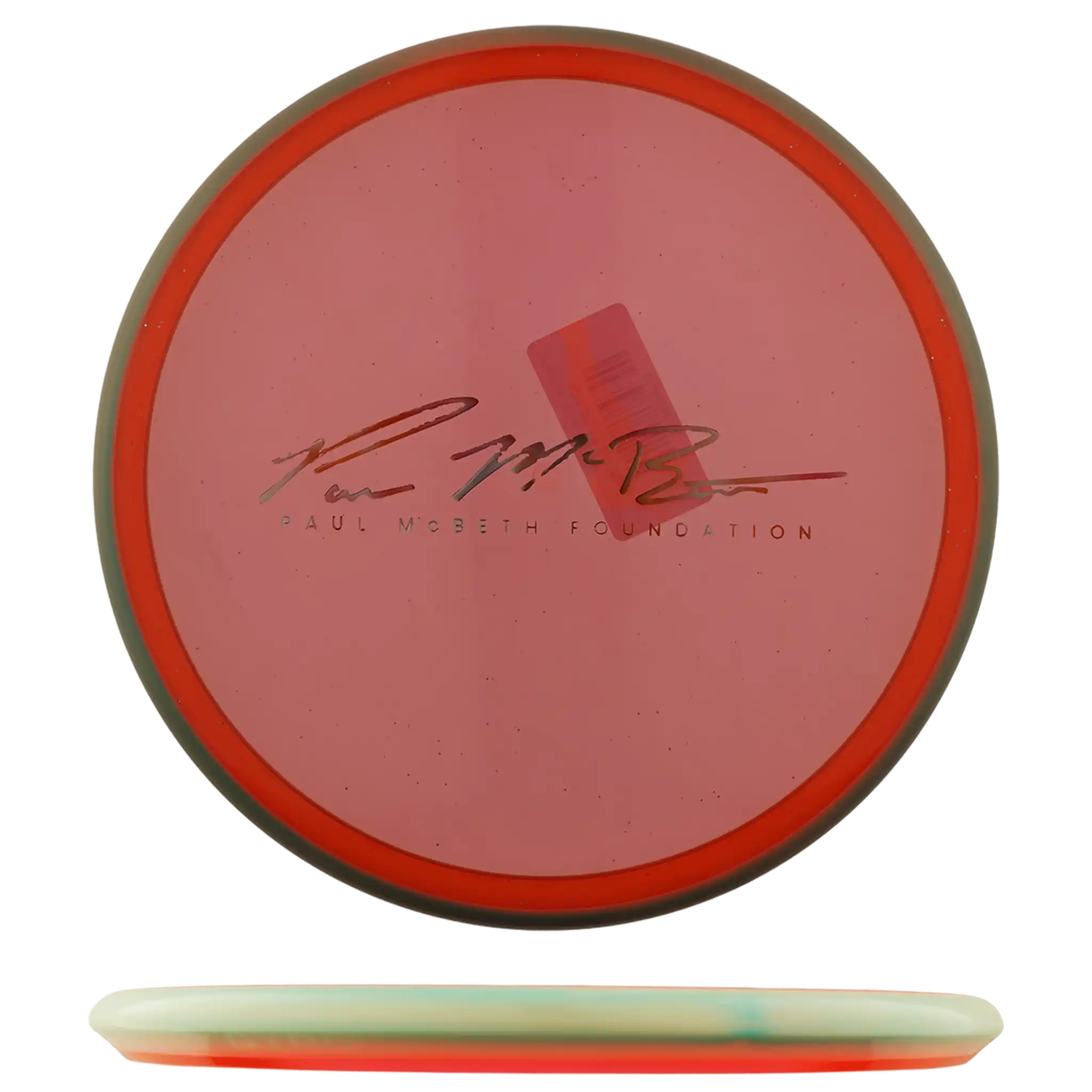 Proton Soft Tempo - Paul McBeth Foundation
