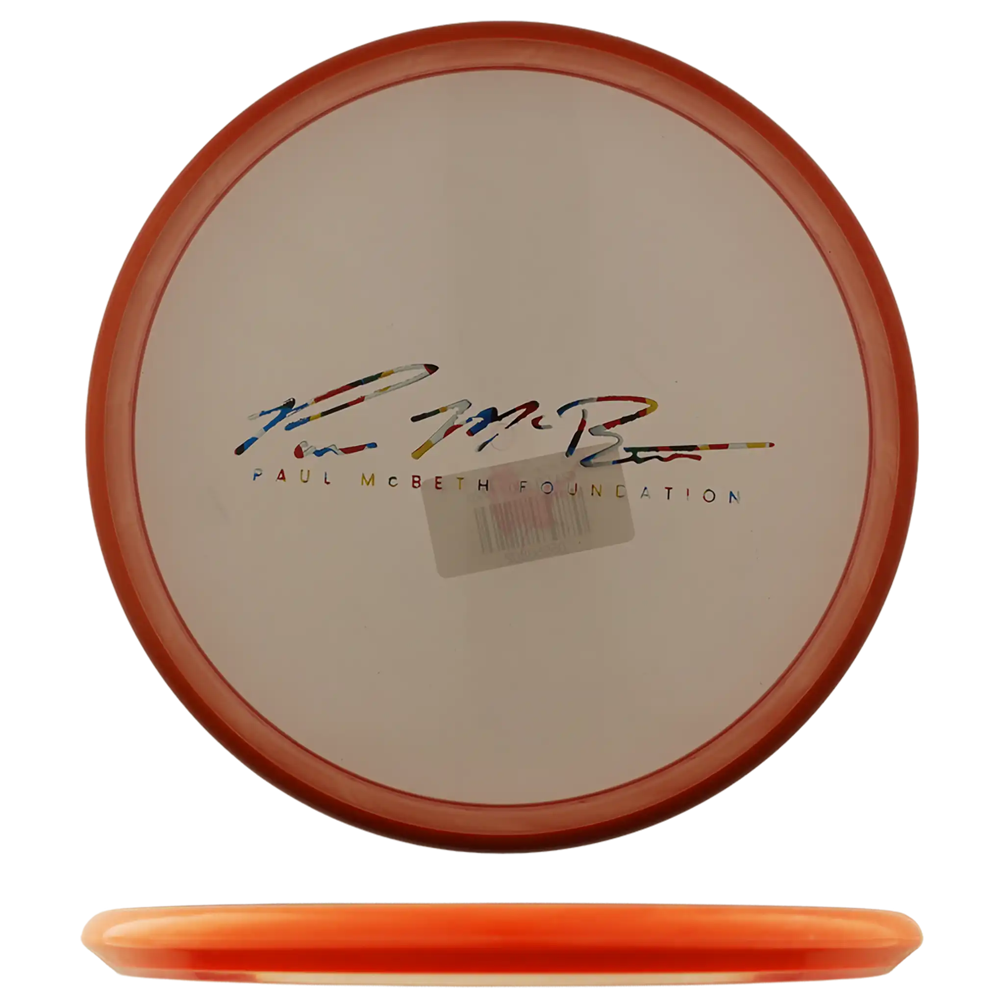 Proton Soft Tempo - Paul McBeth Foundation