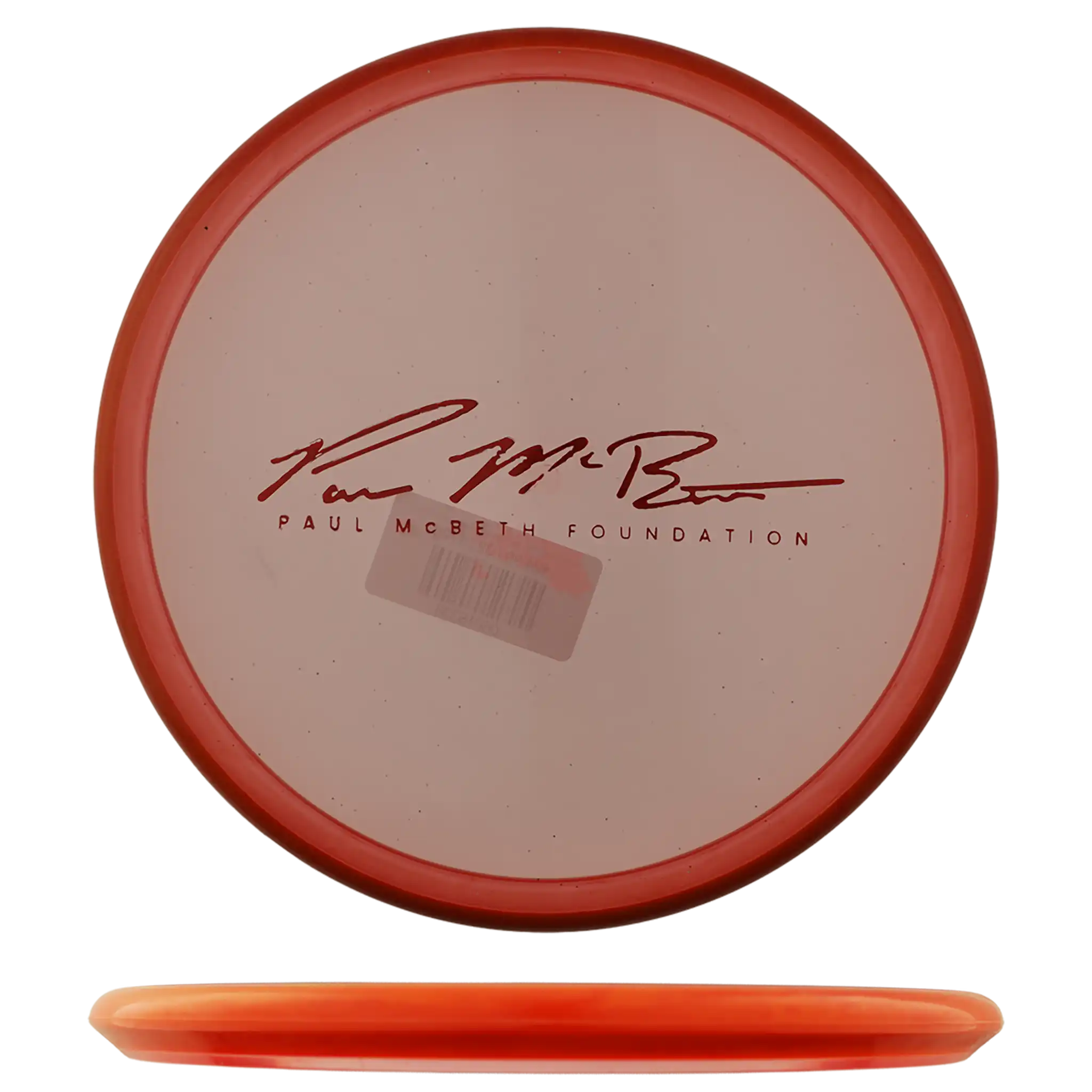 Proton Soft Tempo - Paul McBeth Foundation