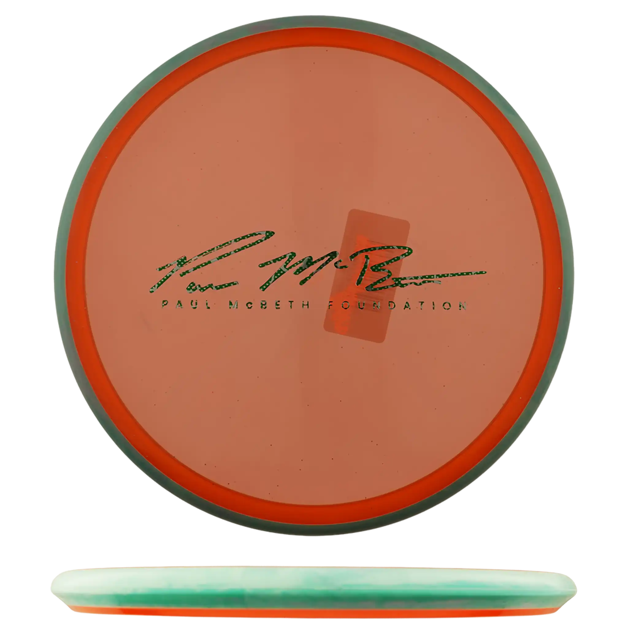 Proton Soft Tempo - Paul McBeth Foundation