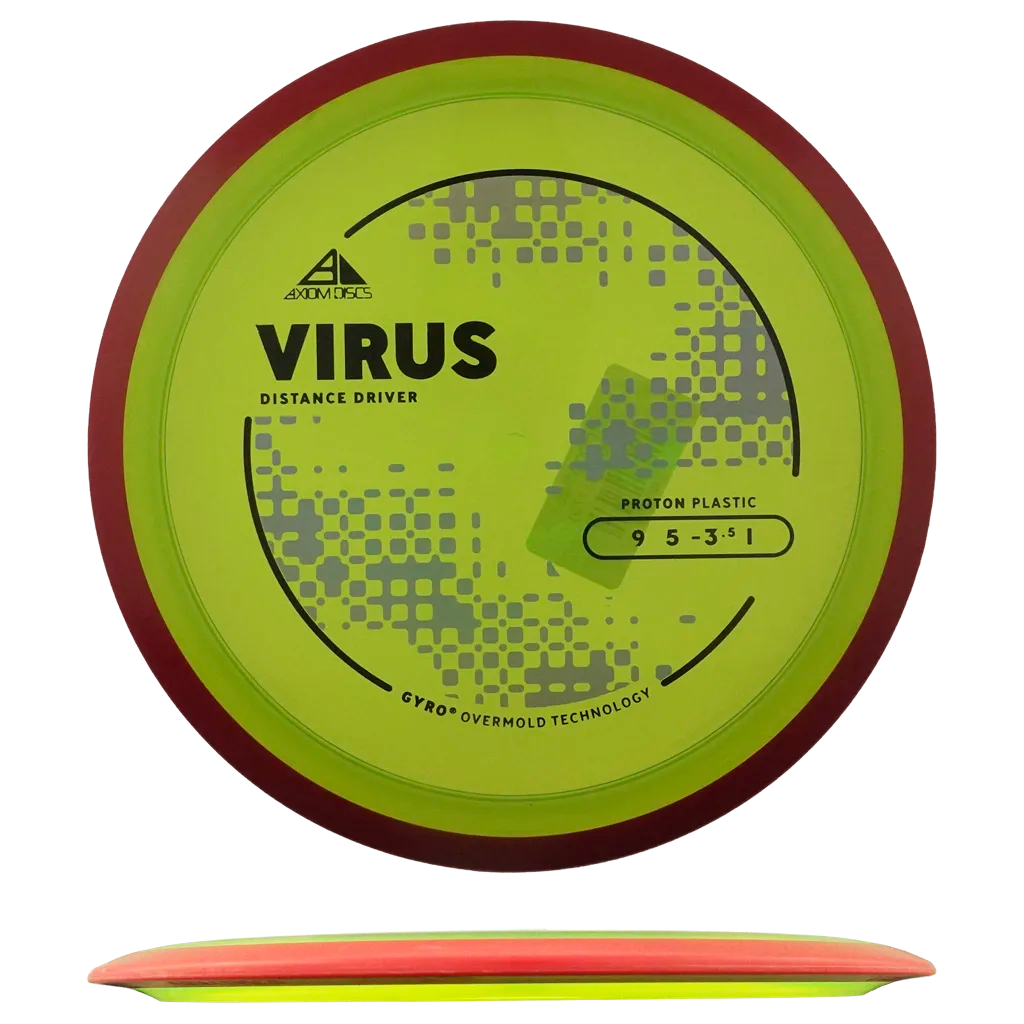 Proton Virus