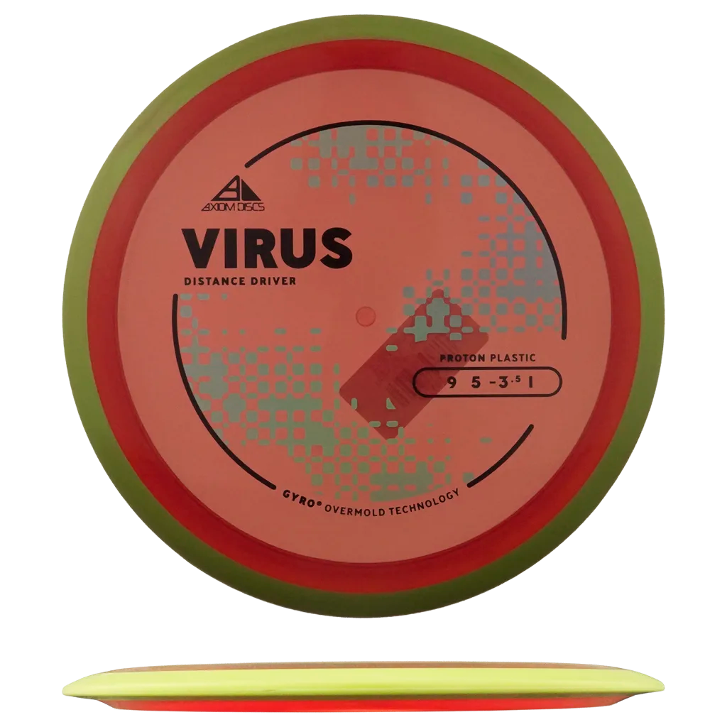 Proton Virus