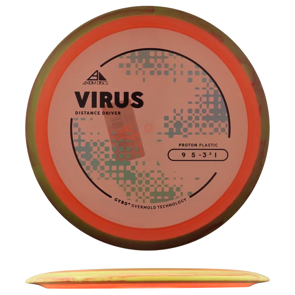Proton Virus
