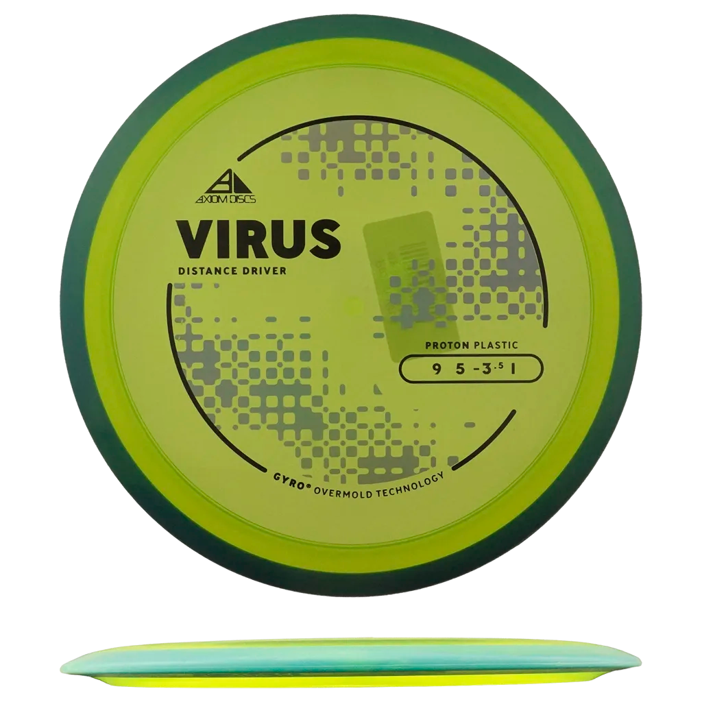 Proton Virus