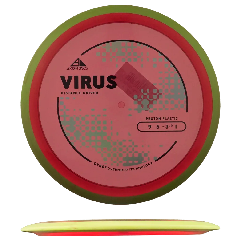 Proton Virus