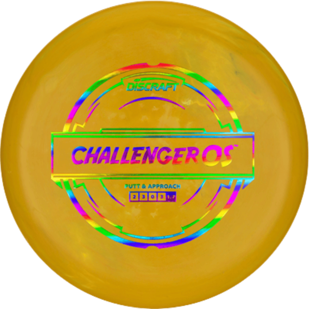 Putter Line Challenger OS