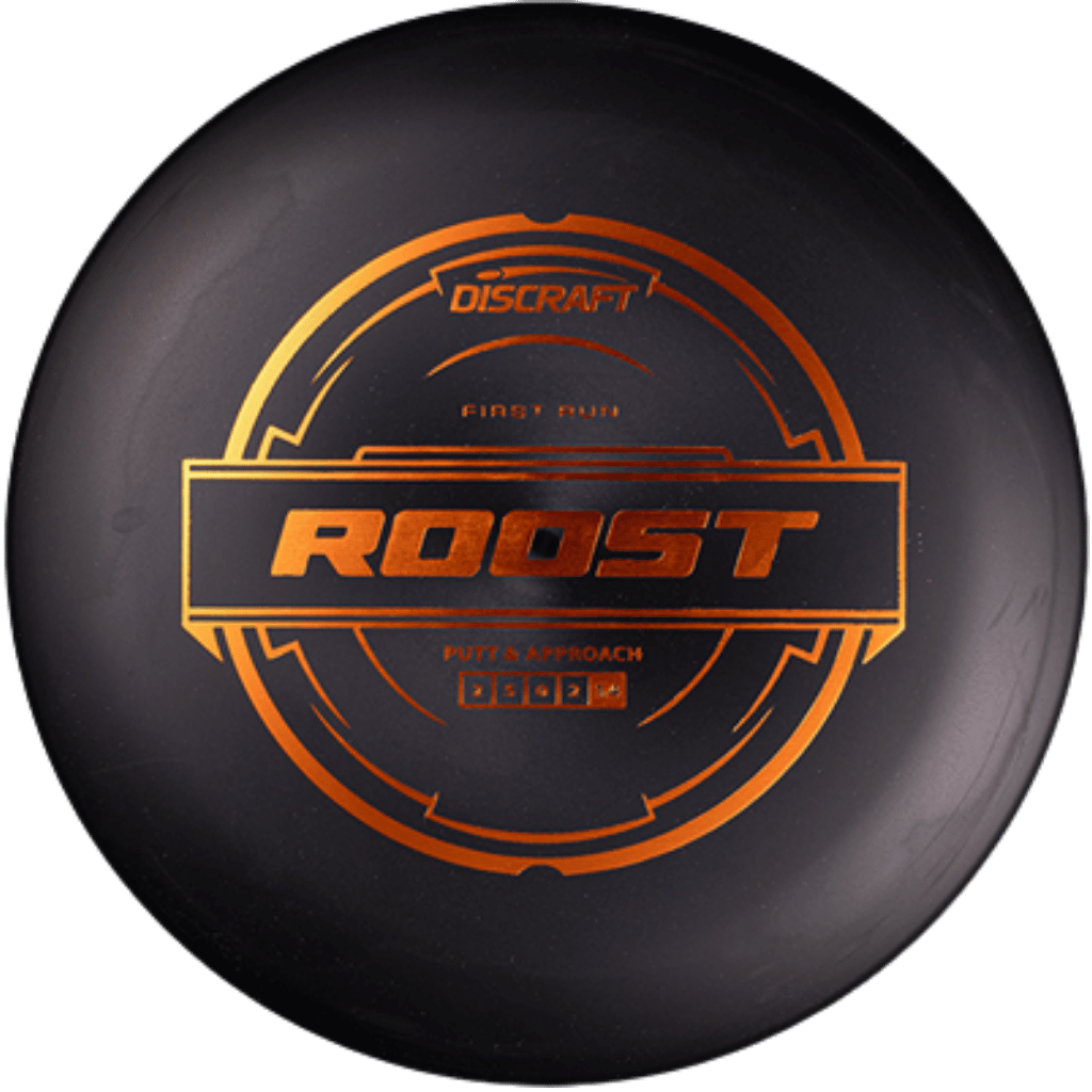 Putter Line Roost - First Run