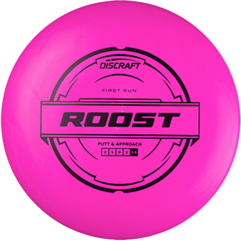 Putter Line Roost - First Run