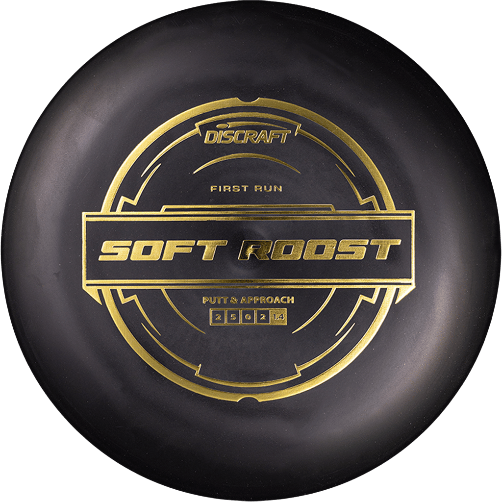 Putter Line Soft Roost - First Run