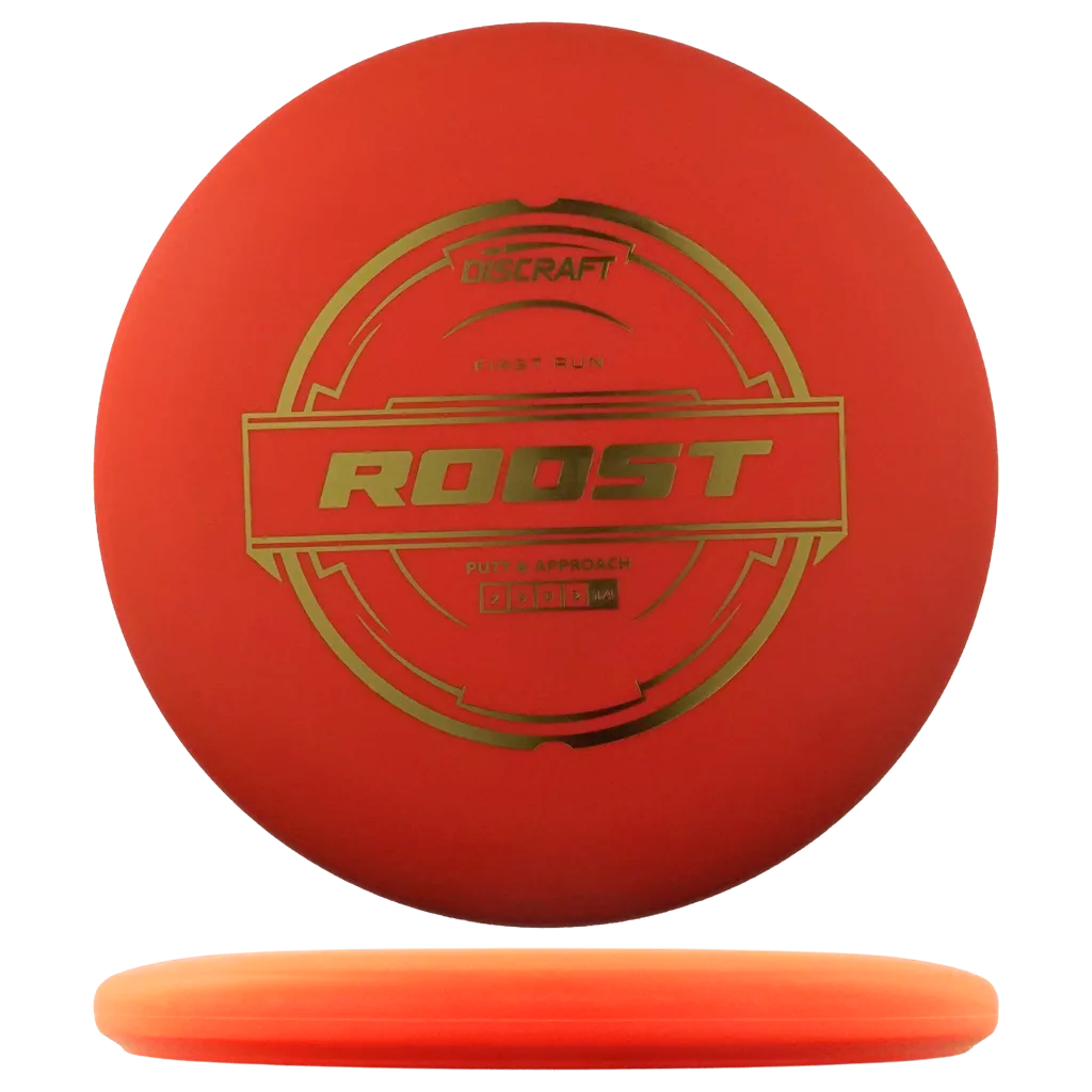Putter Line Roost - First Run