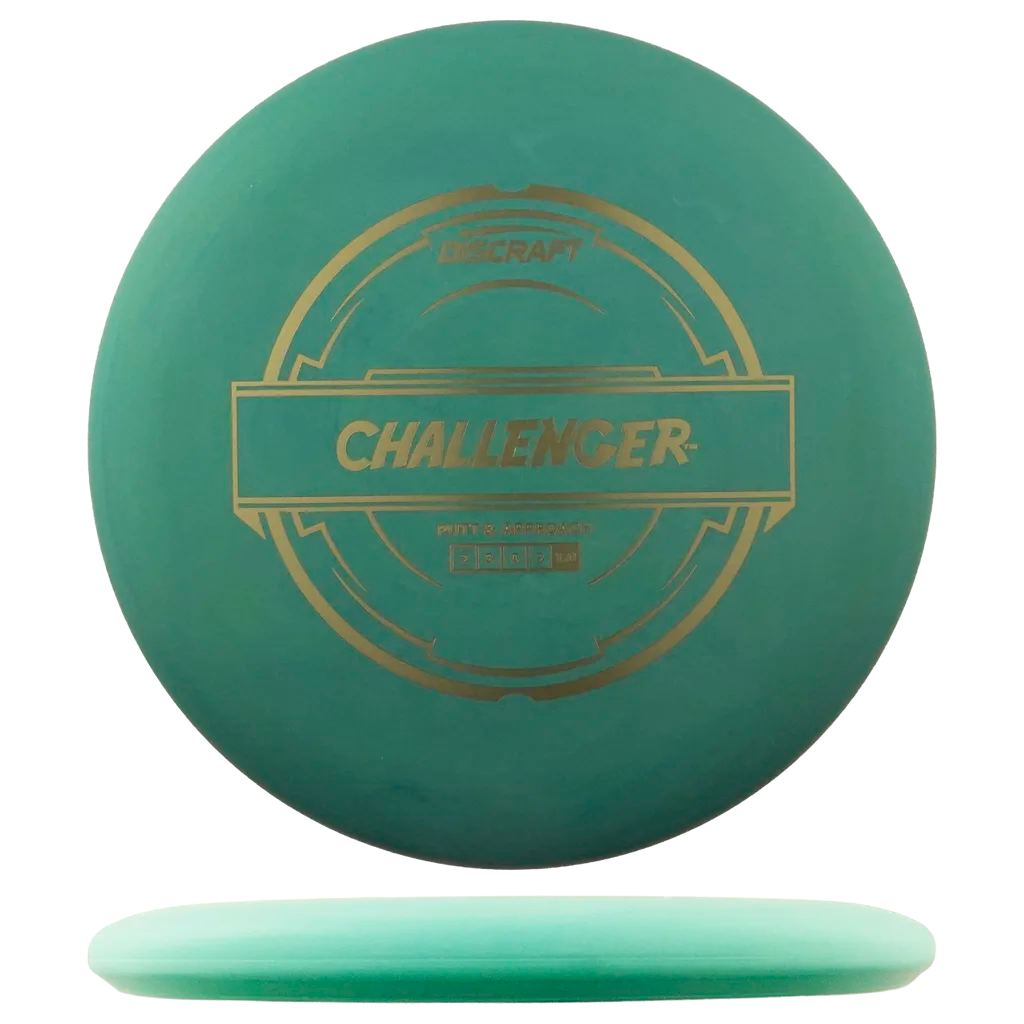 Putter Line Challenger