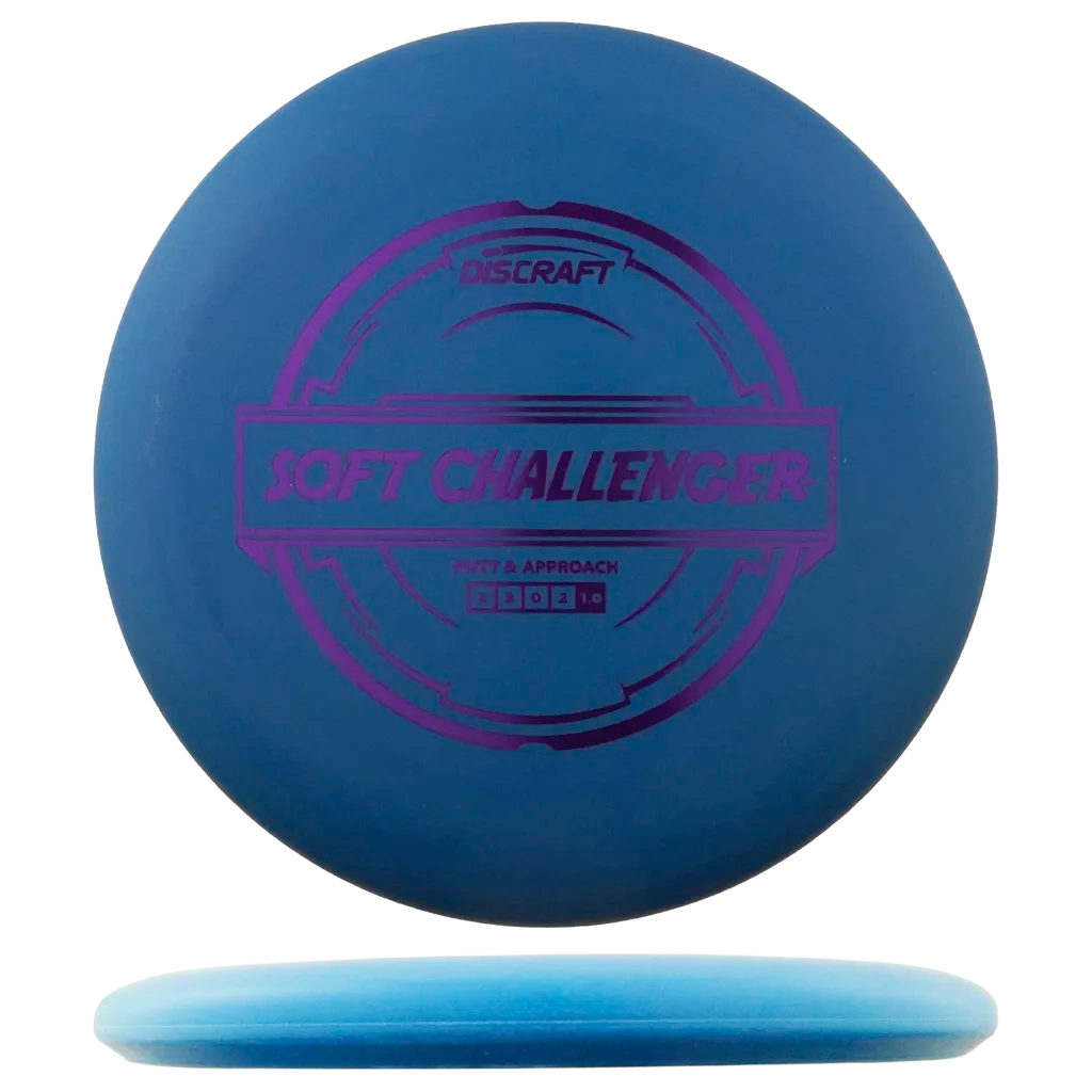 Putter Line Soft Challenger