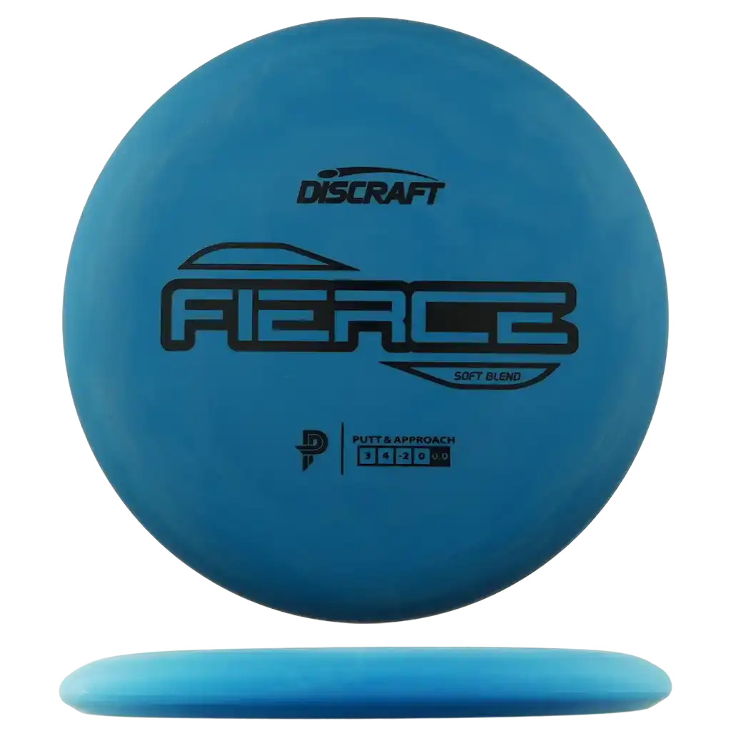 Putter Line Soft Fierce - Paige Pierce