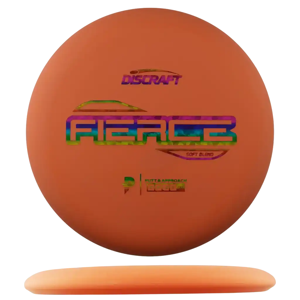Putter Line Soft Fierce - Paige Pierce