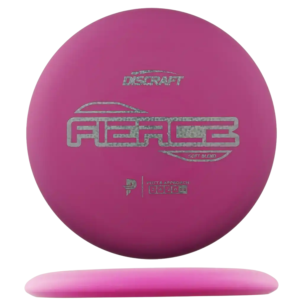 Putter Line Soft Fierce - Paige Pierce