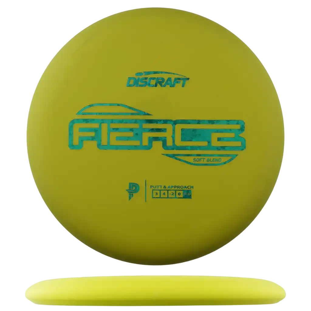Putter Line Soft Fierce - Paige Pierce