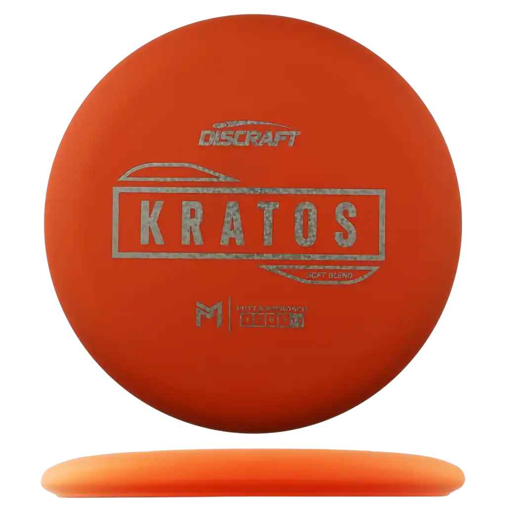 Putter Line Soft Kratos - Paul McBeth