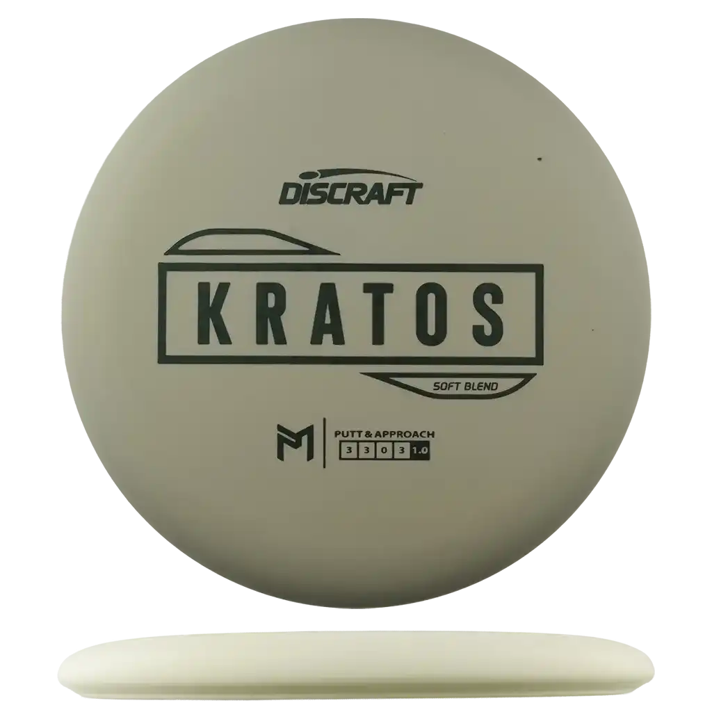 Putter Line Soft Kratos - Paul McBeth