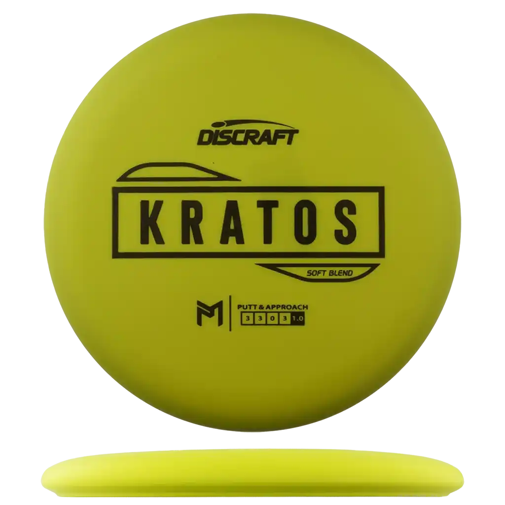 Putter Line Soft Kratos - Paul McBeth