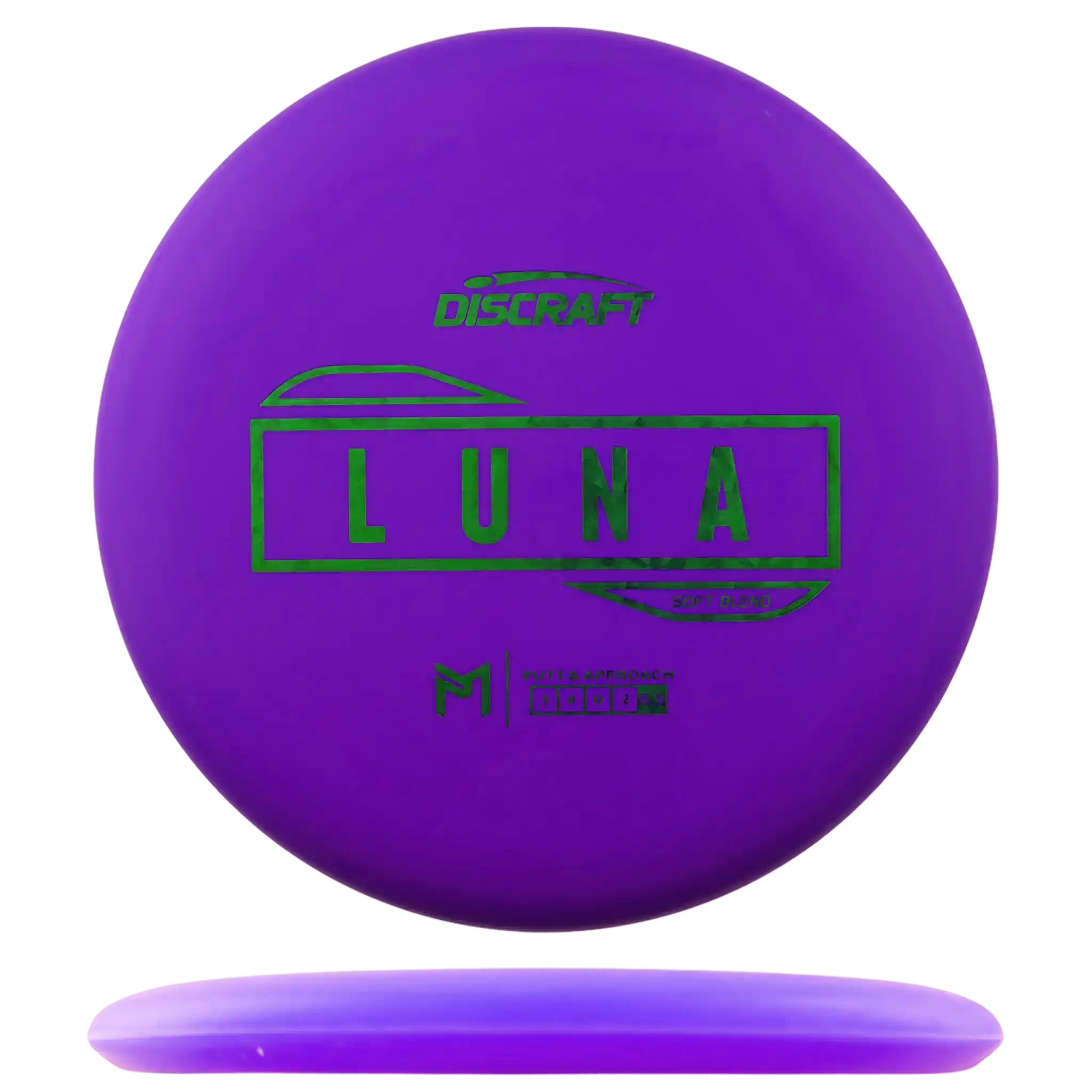 Putter Line Soft Luna - Paul McBeth