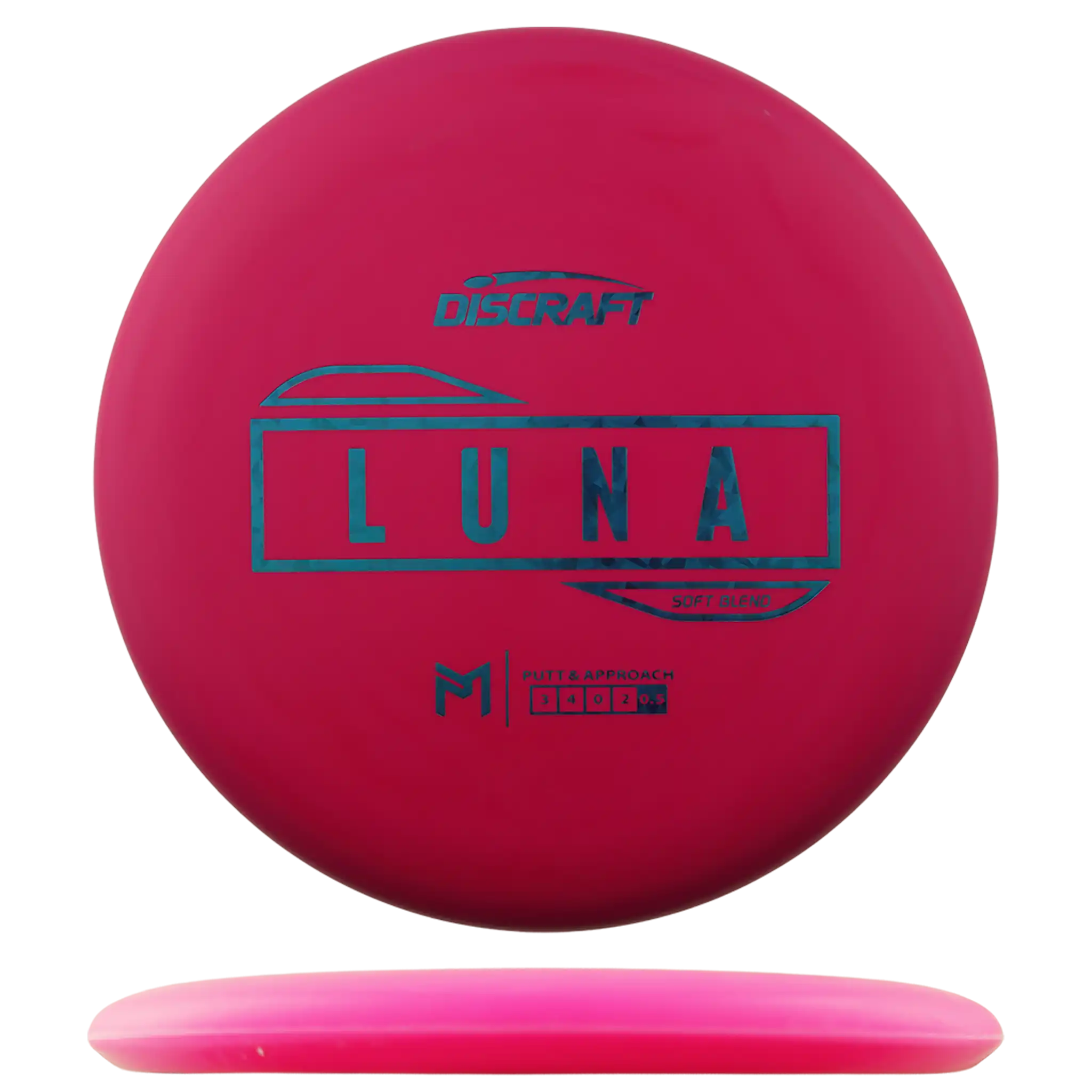 Putter Line Soft Luna - Paul McBeth