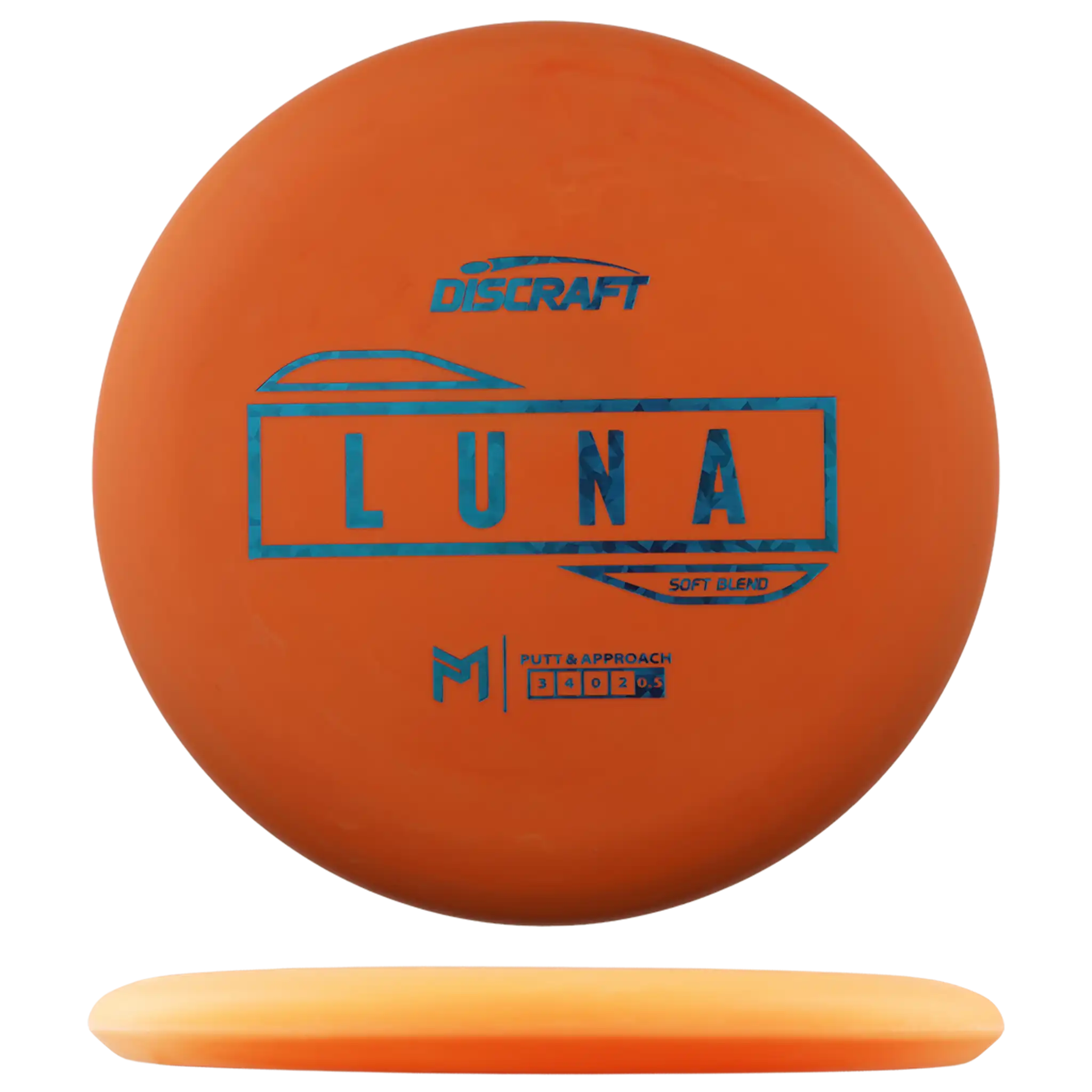 Putter Line Soft Luna - Paul McBeth