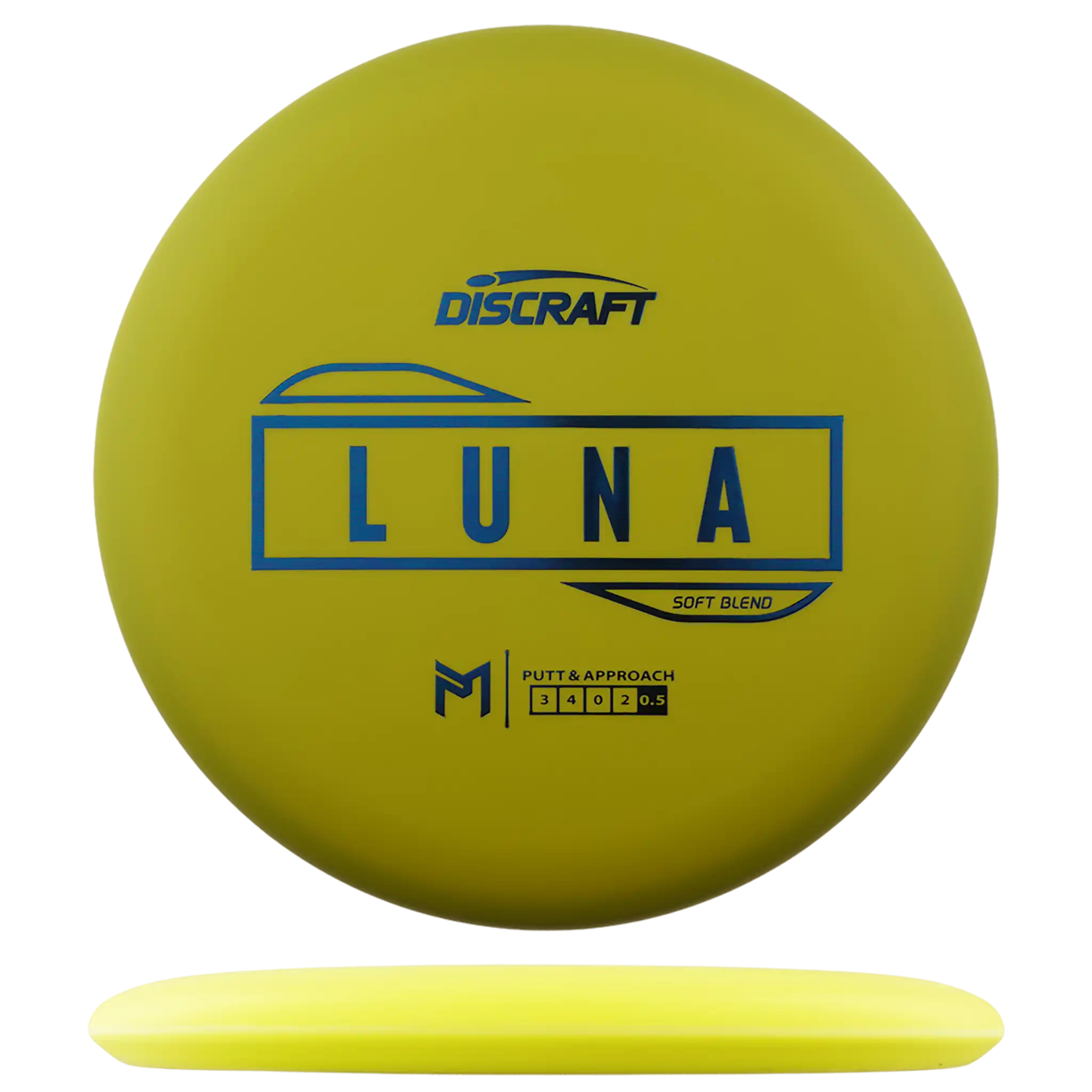 Putter Line Soft Luna - Paul McBeth