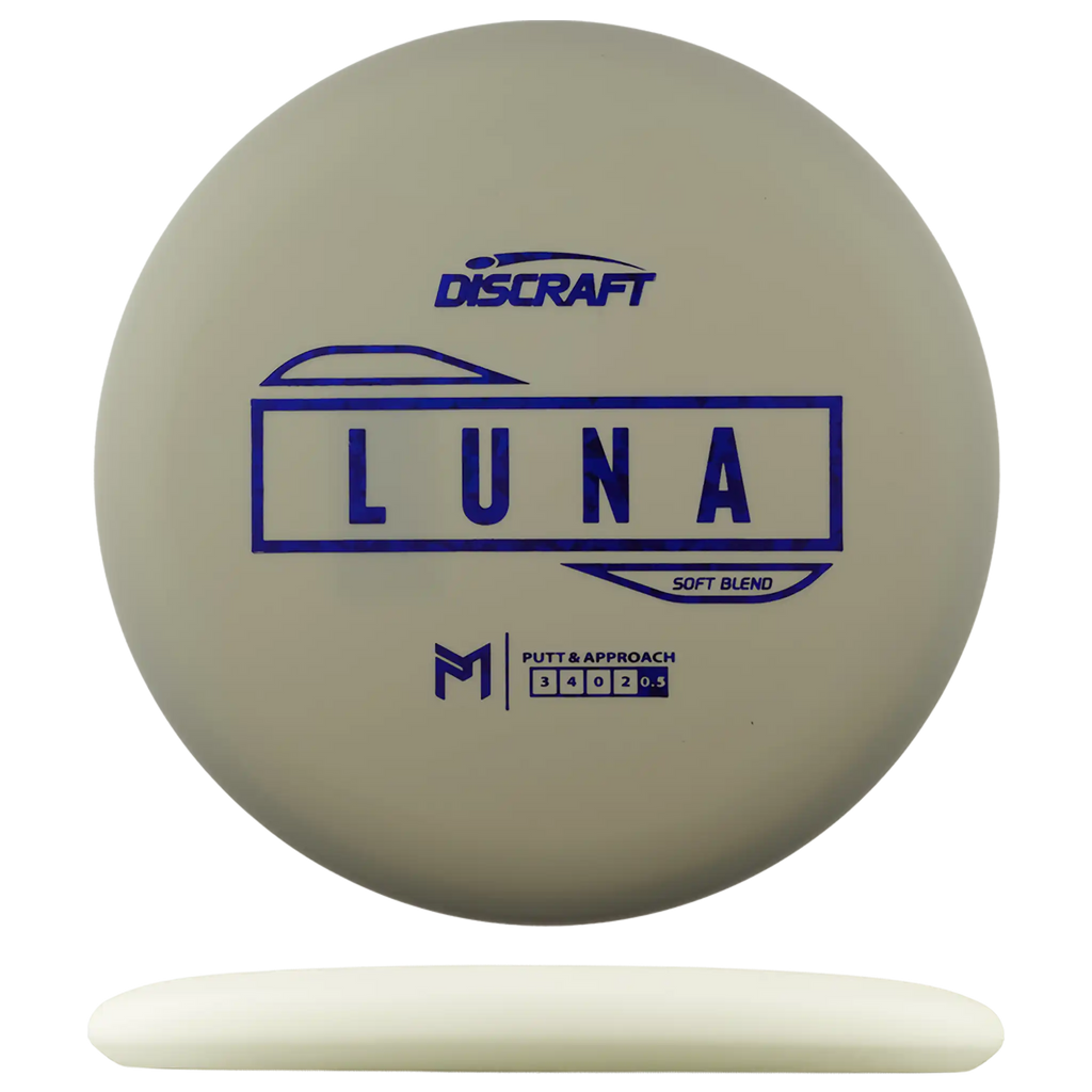 Putter Line Soft Luna - Paul McBeth