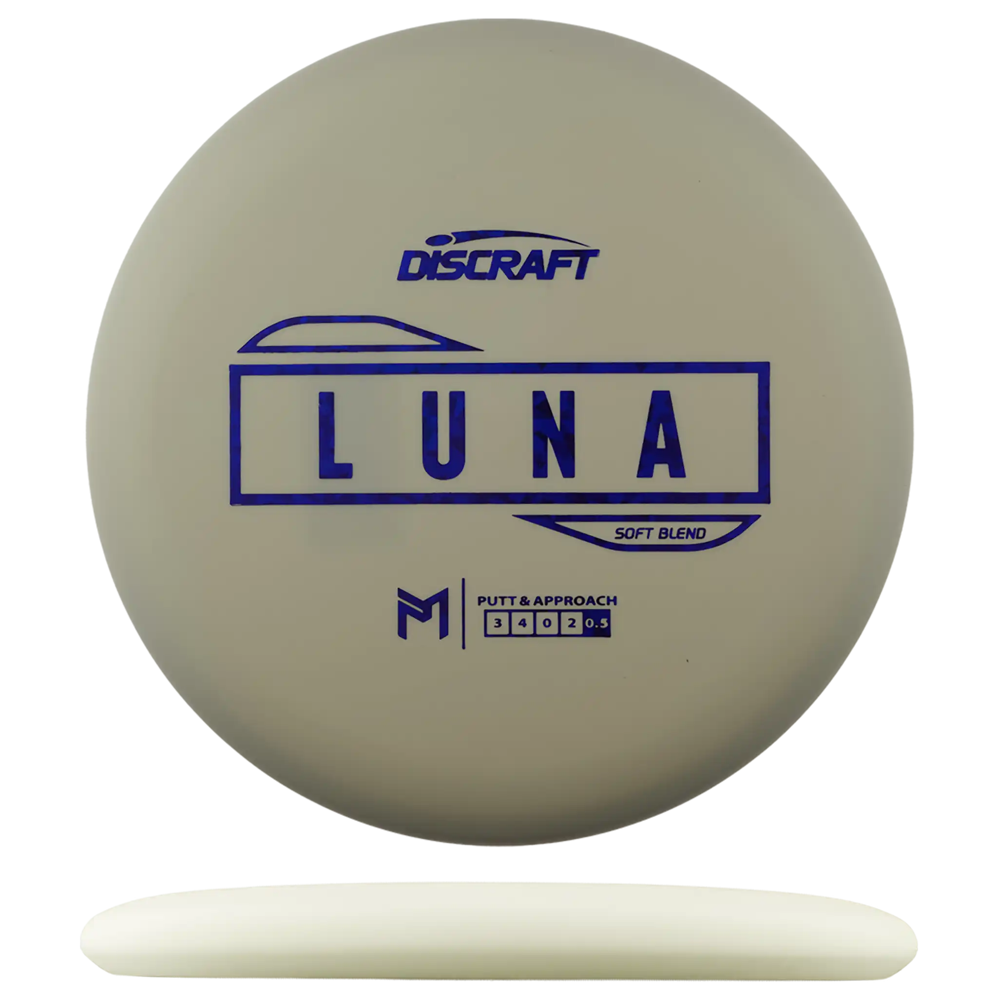 Putter Line Soft Luna - Paul McBeth