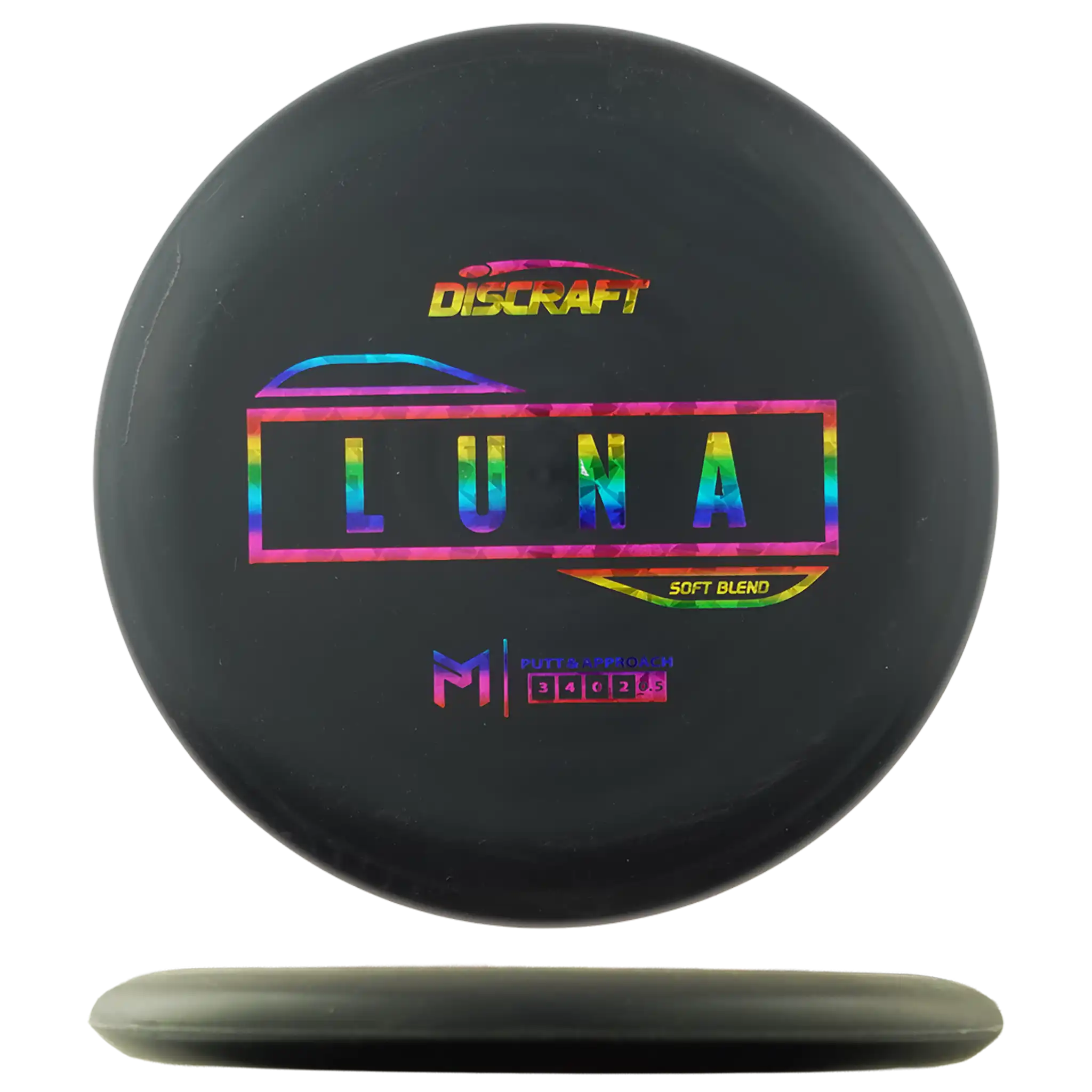 Putter Line Soft Luna - Paul McBeth