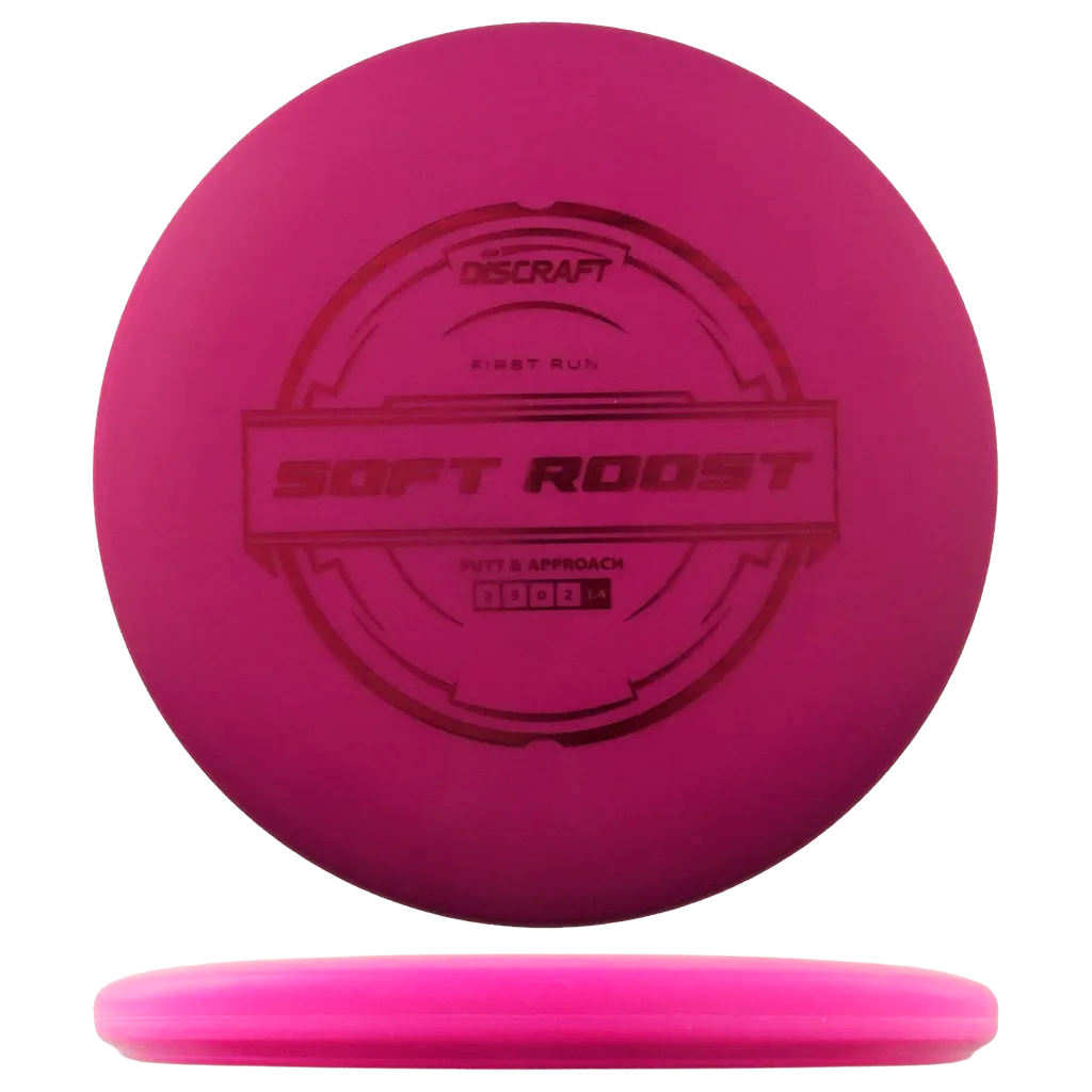 Putter Line Soft Roost - First Run