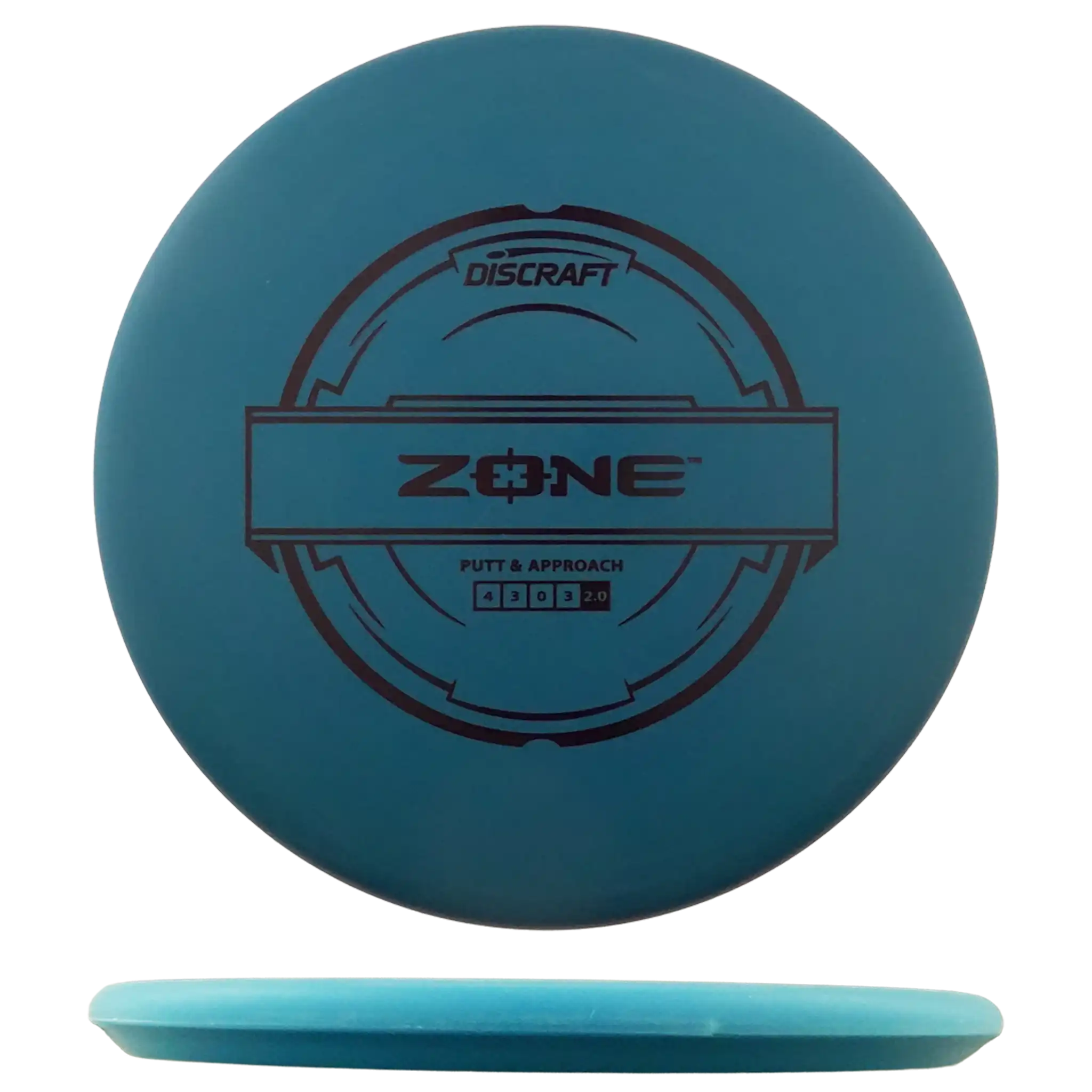Putter Line Zone