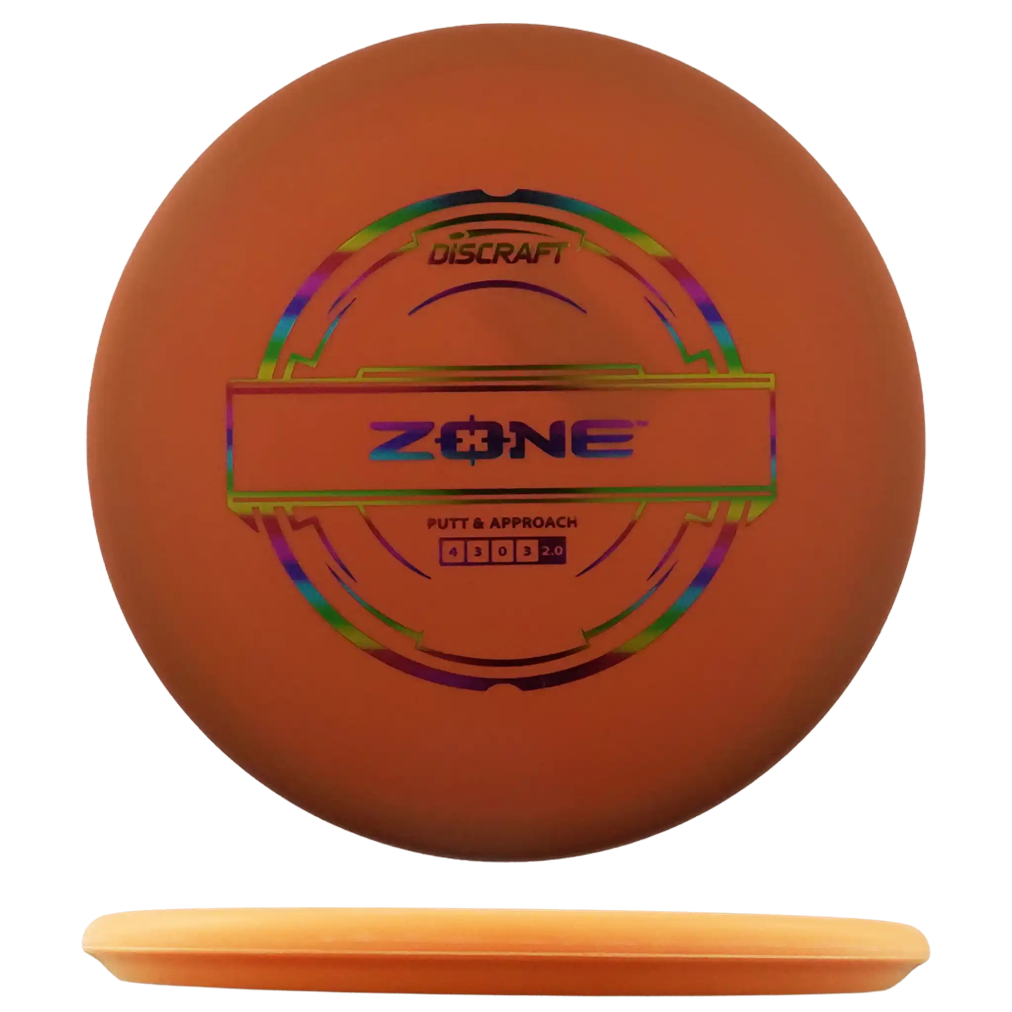 Putter Line Zone