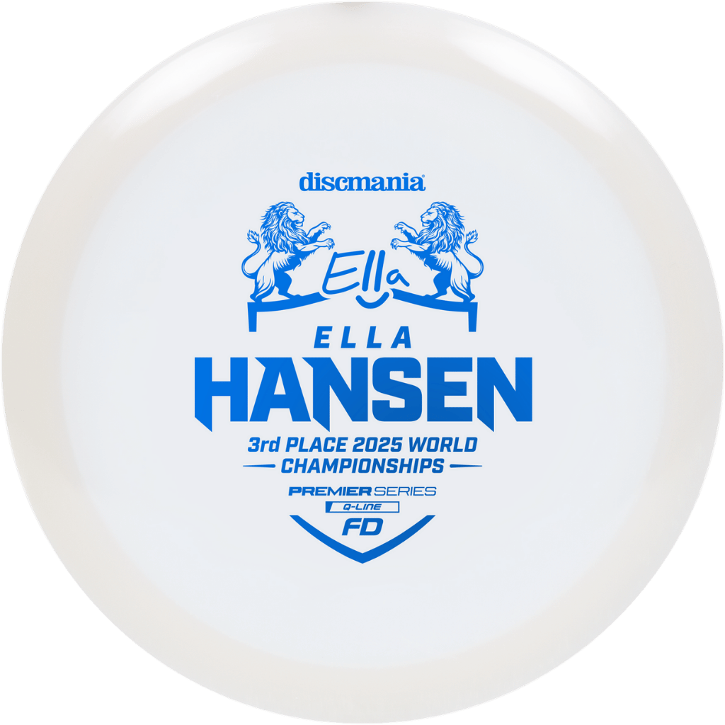 Q-Line FD - Ella Hansen Premier Series - 2025 World Championships 3rd Place