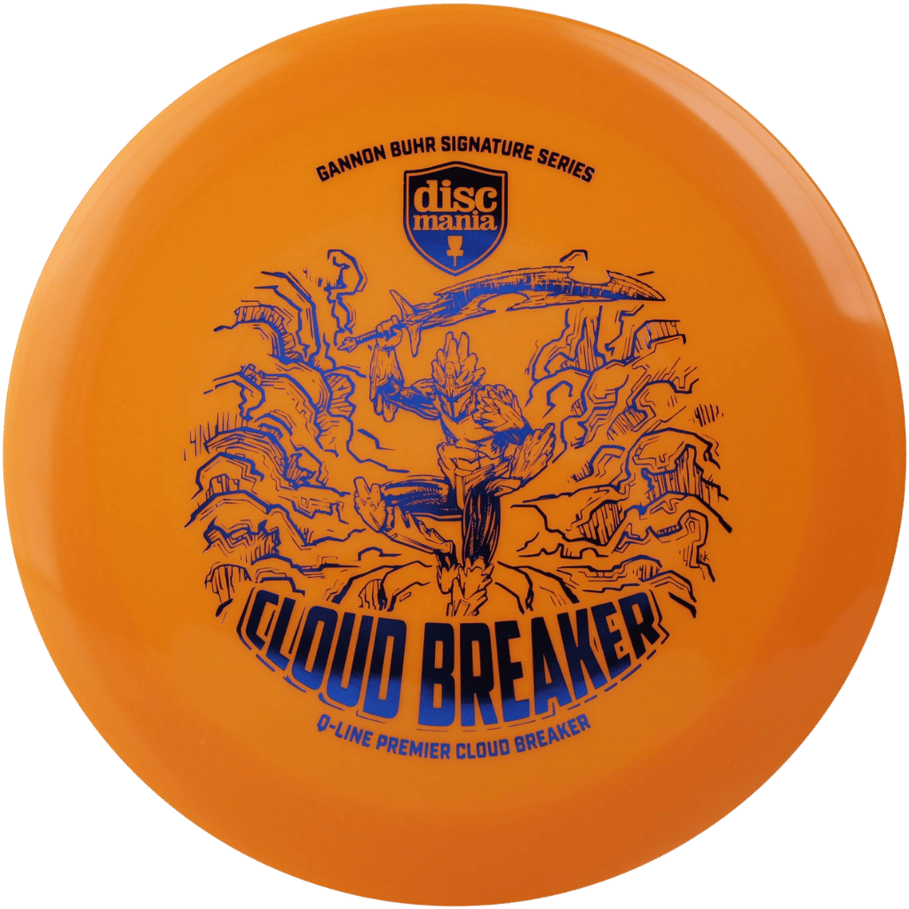 Q-Line Cloud Breaker - Gannon Buhr 2026 Signature Series - Premier Technology
