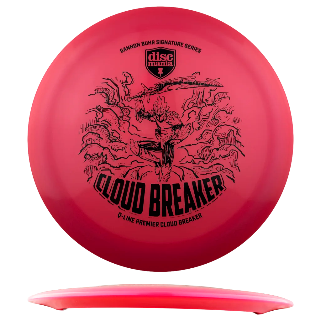 Q-Line Cloud Breaker - Gannon Buhr 2026 Signature Series - Premier Technology