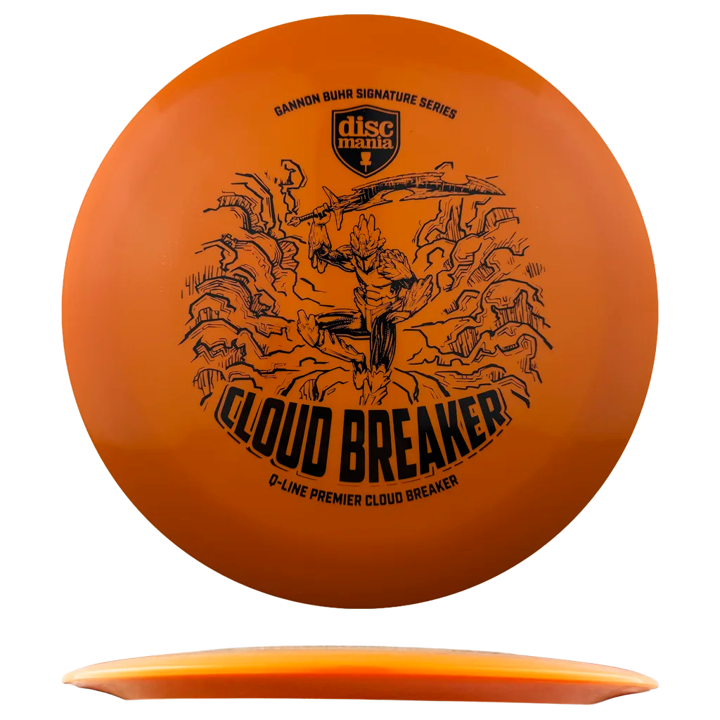 Q-Line Cloud Breaker - Gannon Buhr 2026 Signature Series - Premier Technology