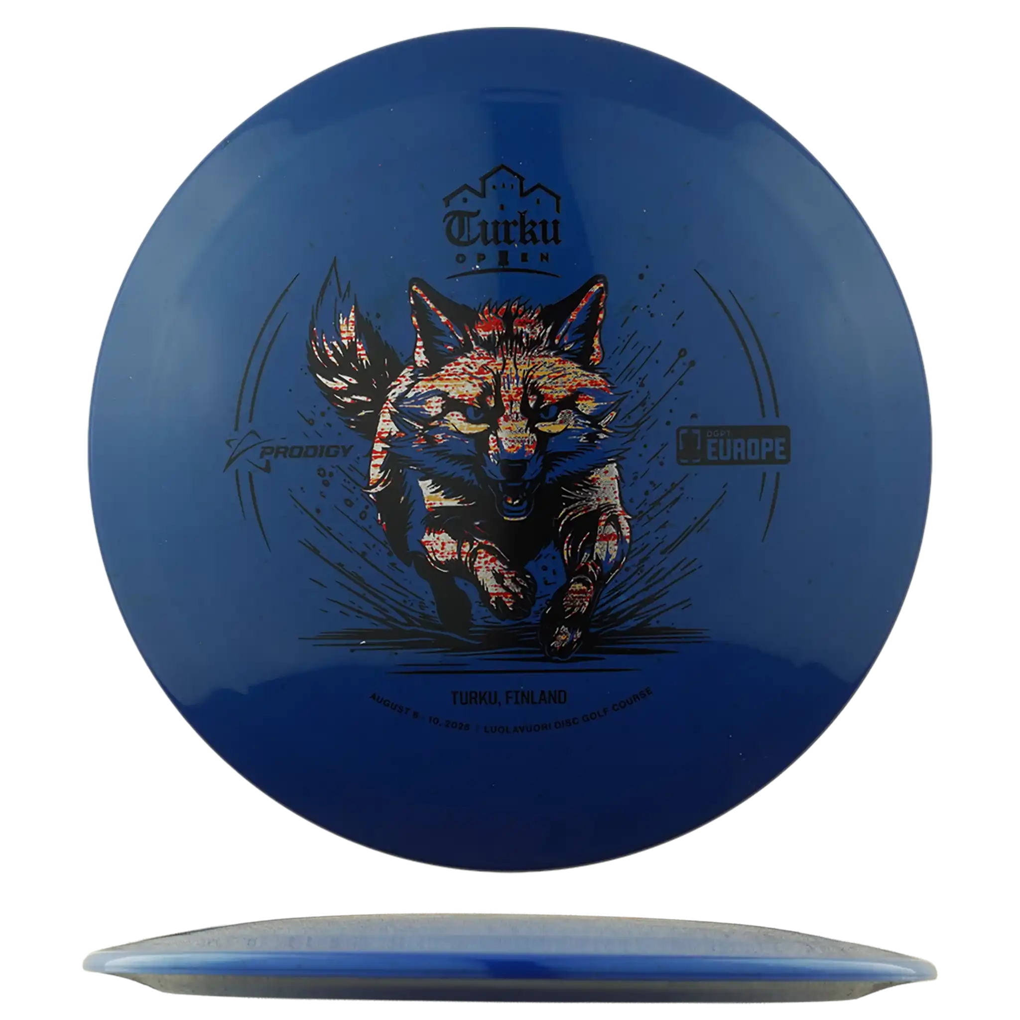 ReBlend FX4 - DGPT Turku Open