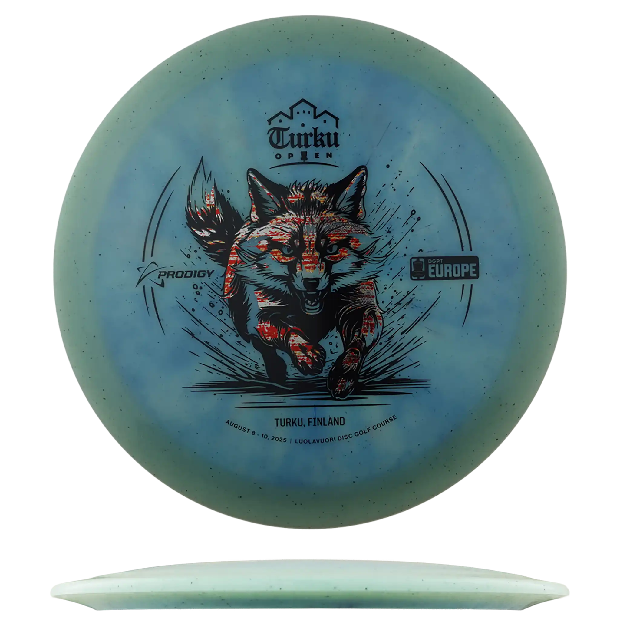 ReBlend FX4 - DGPT Turku Open