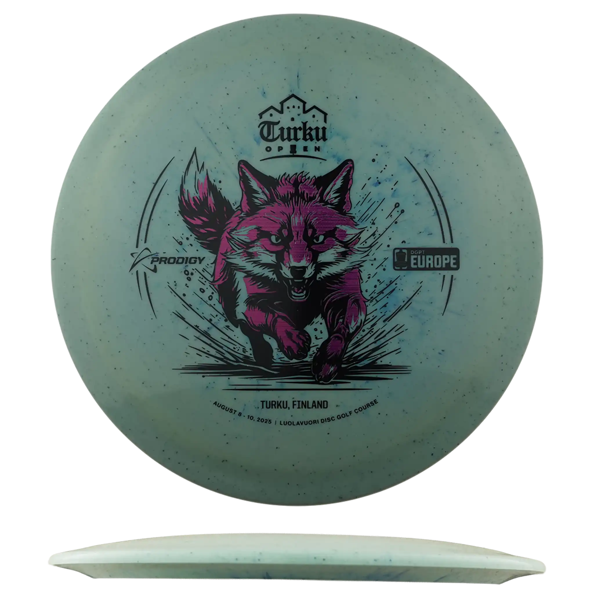 ReBlend FX4 - DGPT Turku Open