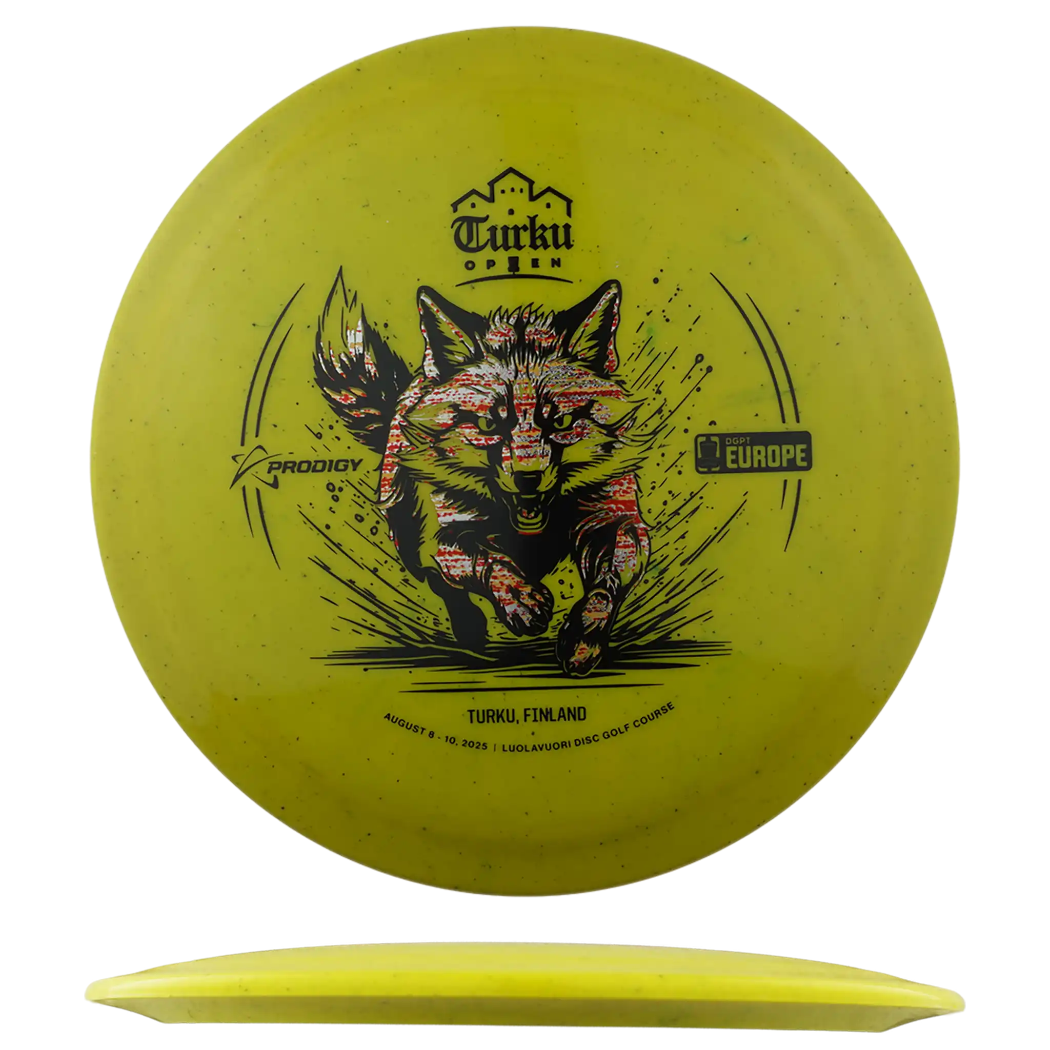 ReBlend FX4 - DGPT Turku Open