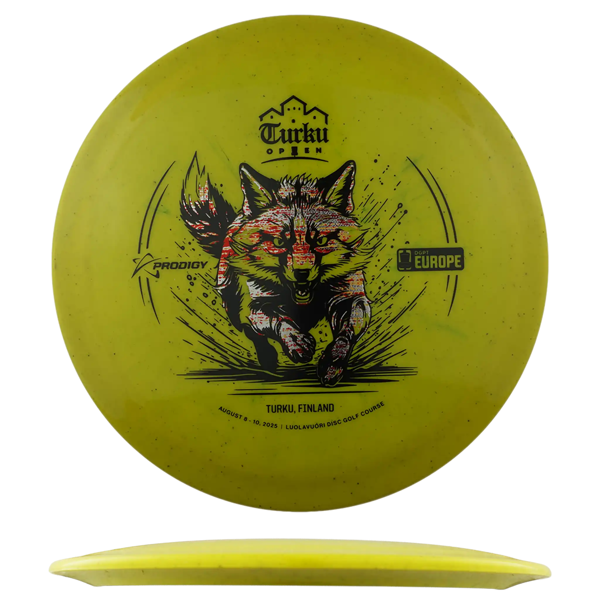 ReBlend FX4 - DGPT Turku Open