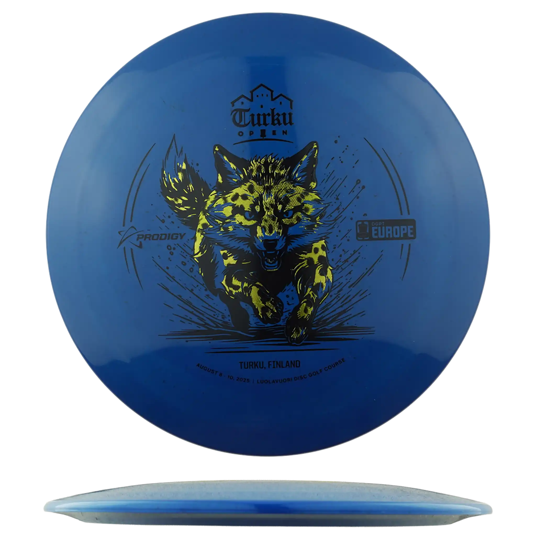 ReBlend FX4 - DGPT Turku Open