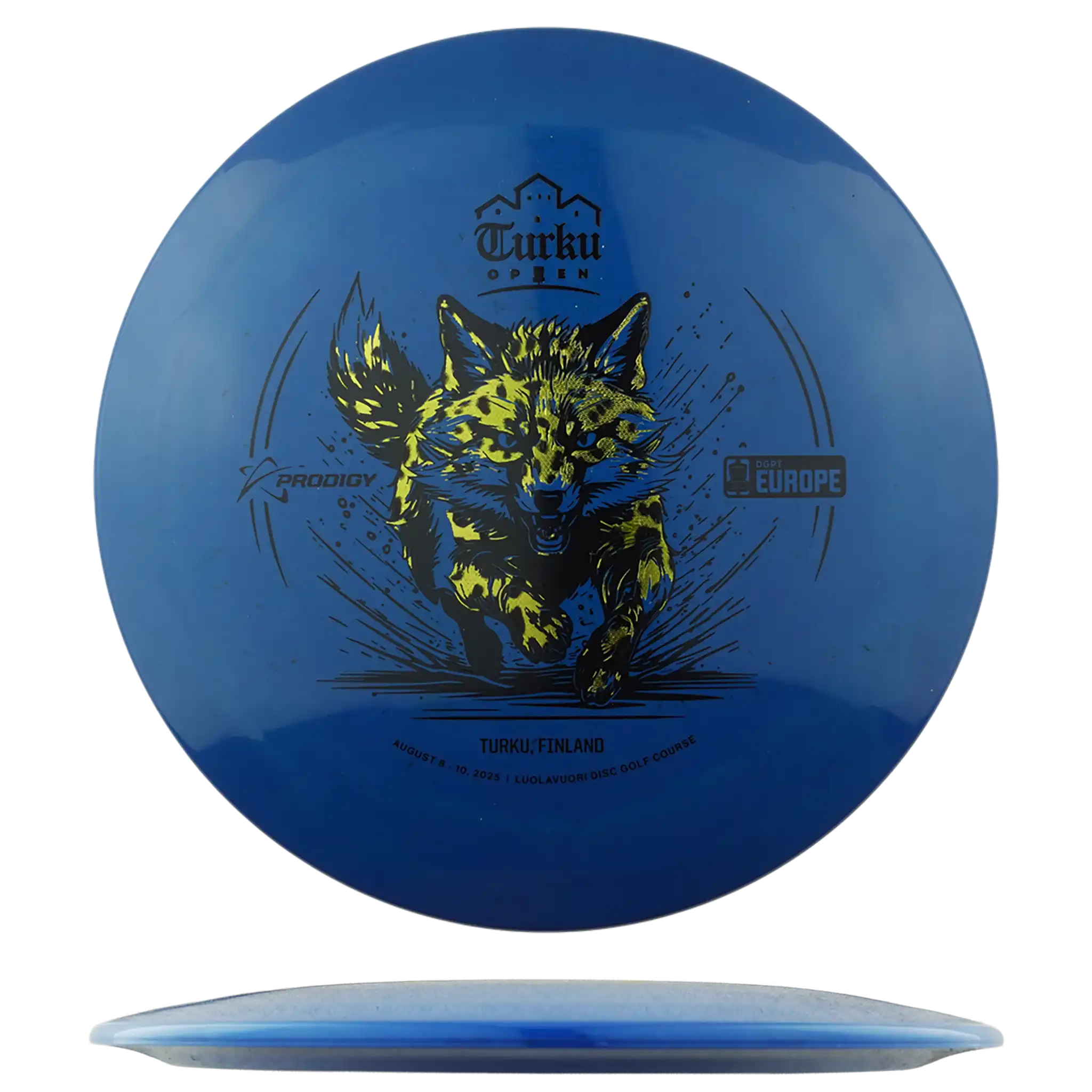 ReBlend FX4 - DGPT Turku Open