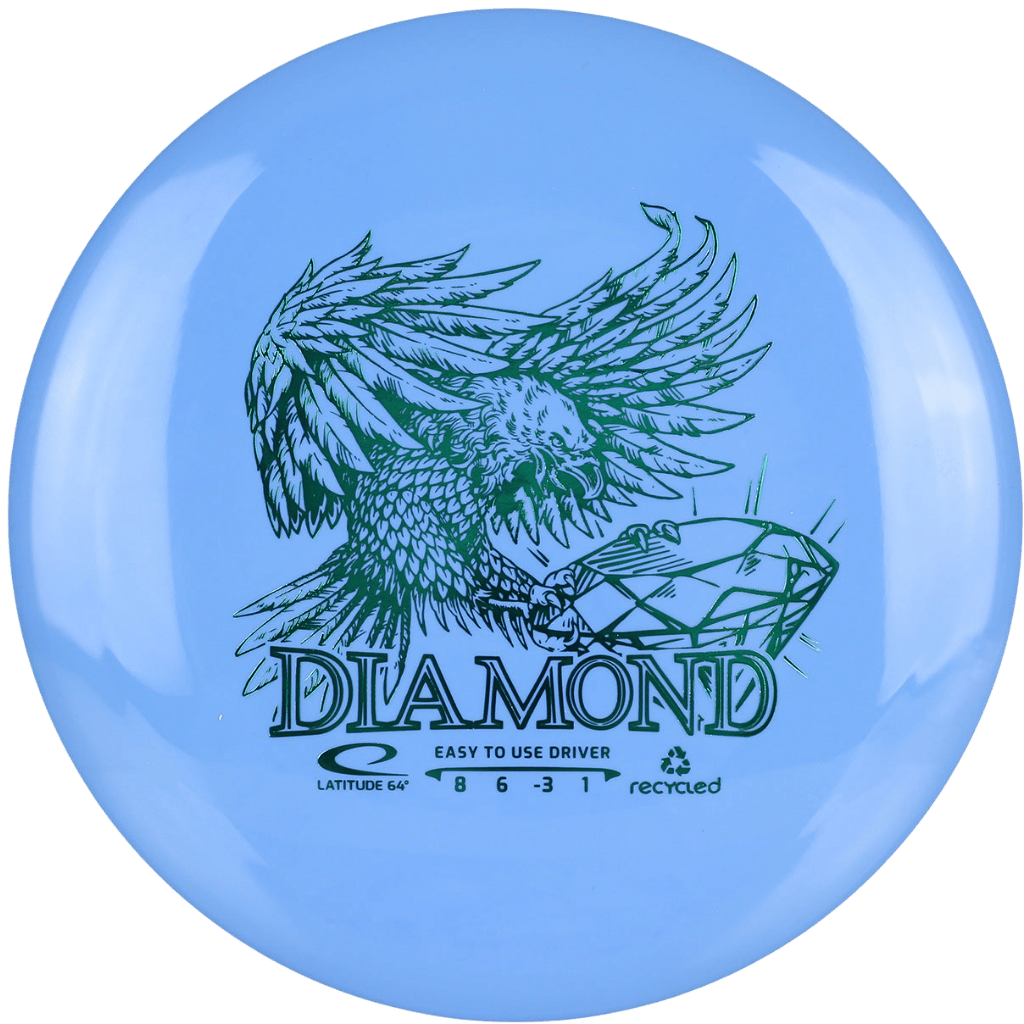 Recycled Diamond