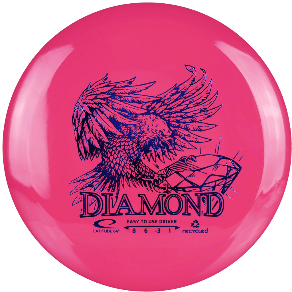 Recycled Diamond