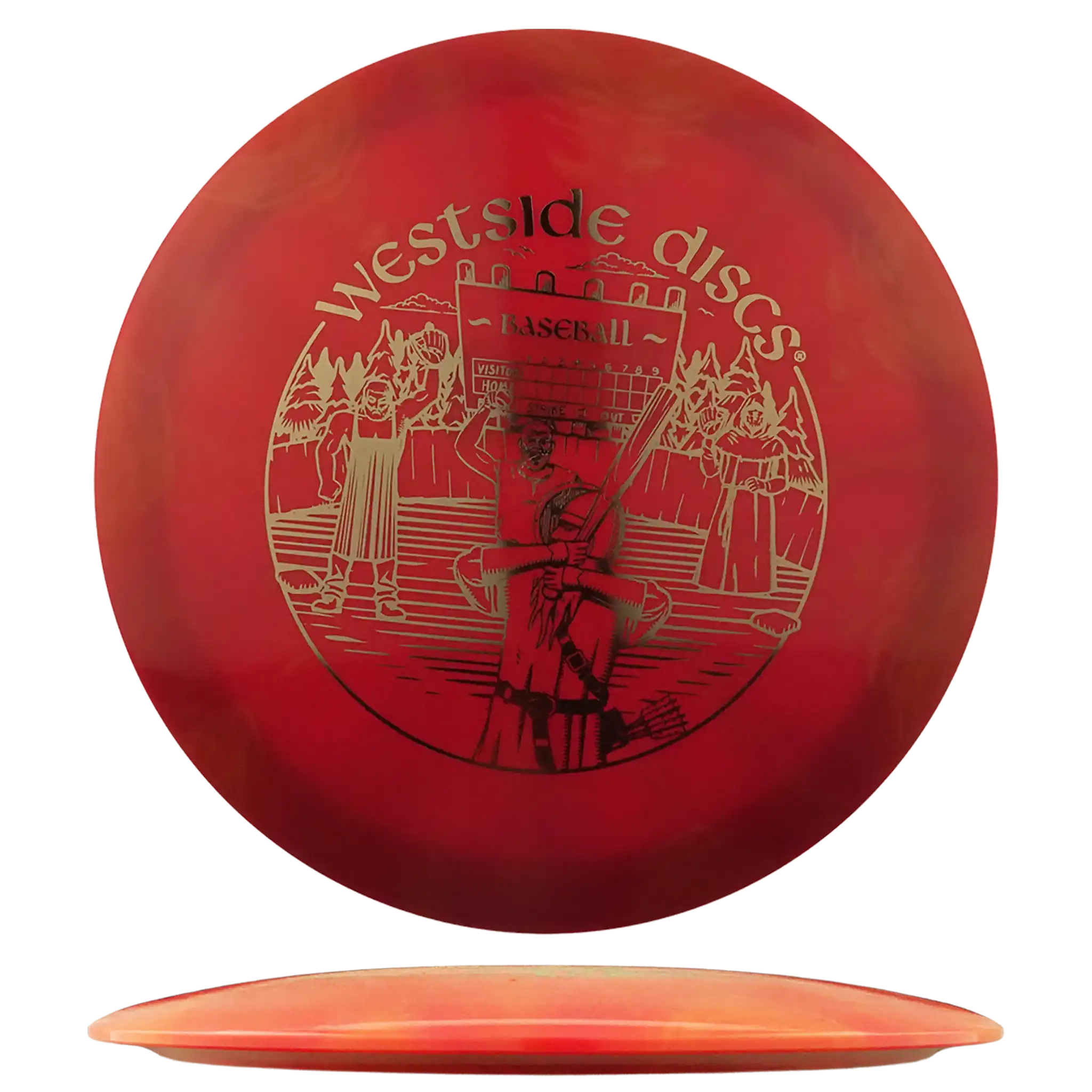 Revive Burst Stag - Baseball