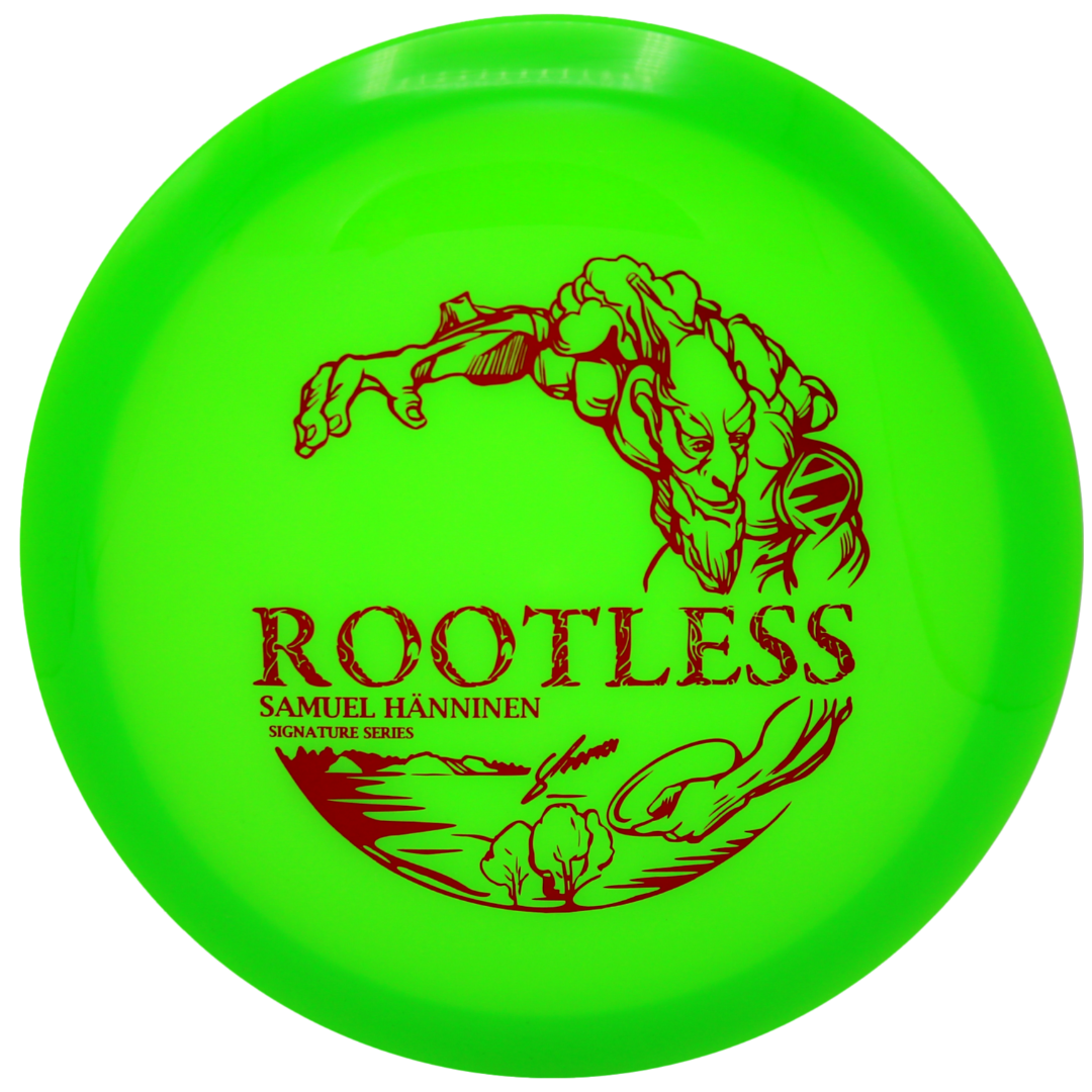 Exel Discs Rootless - Samuel Hänninen Signature Series