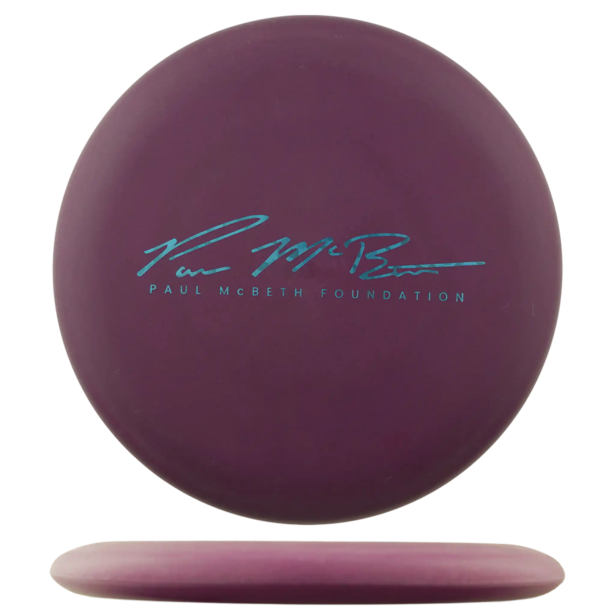 Rubber Blend Luna - Paul Mcbeth Foundation